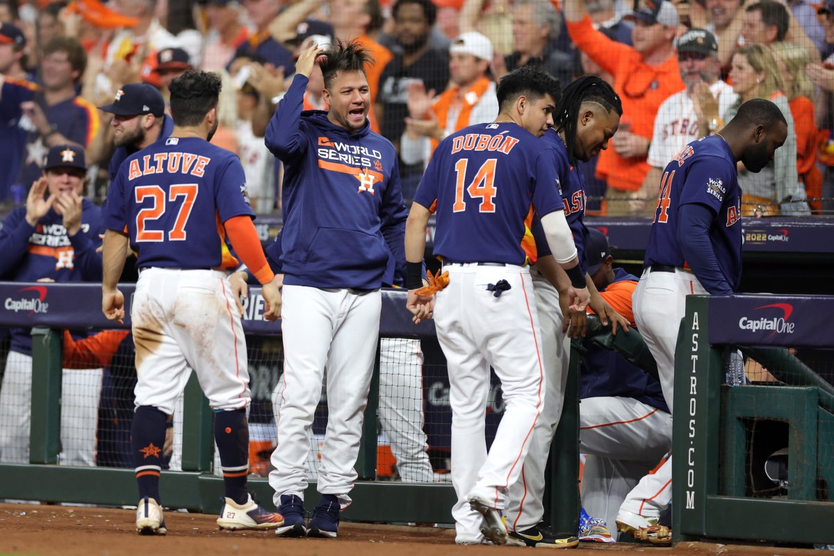 Yuli Gurriel