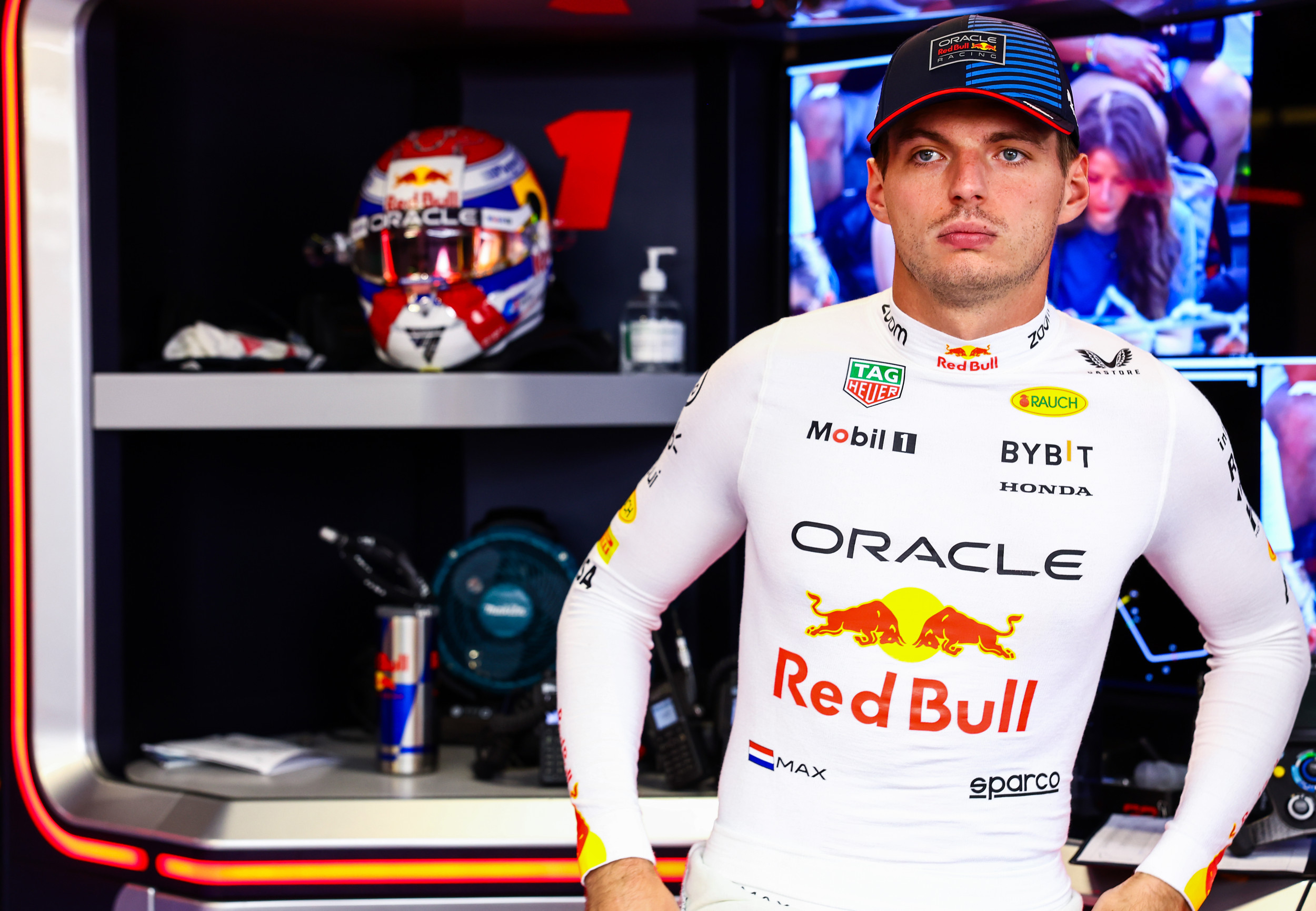 Max Verstappen Rages at Red Bull Following Italian GP Catastrophe – ‘Feeling Abandoned’