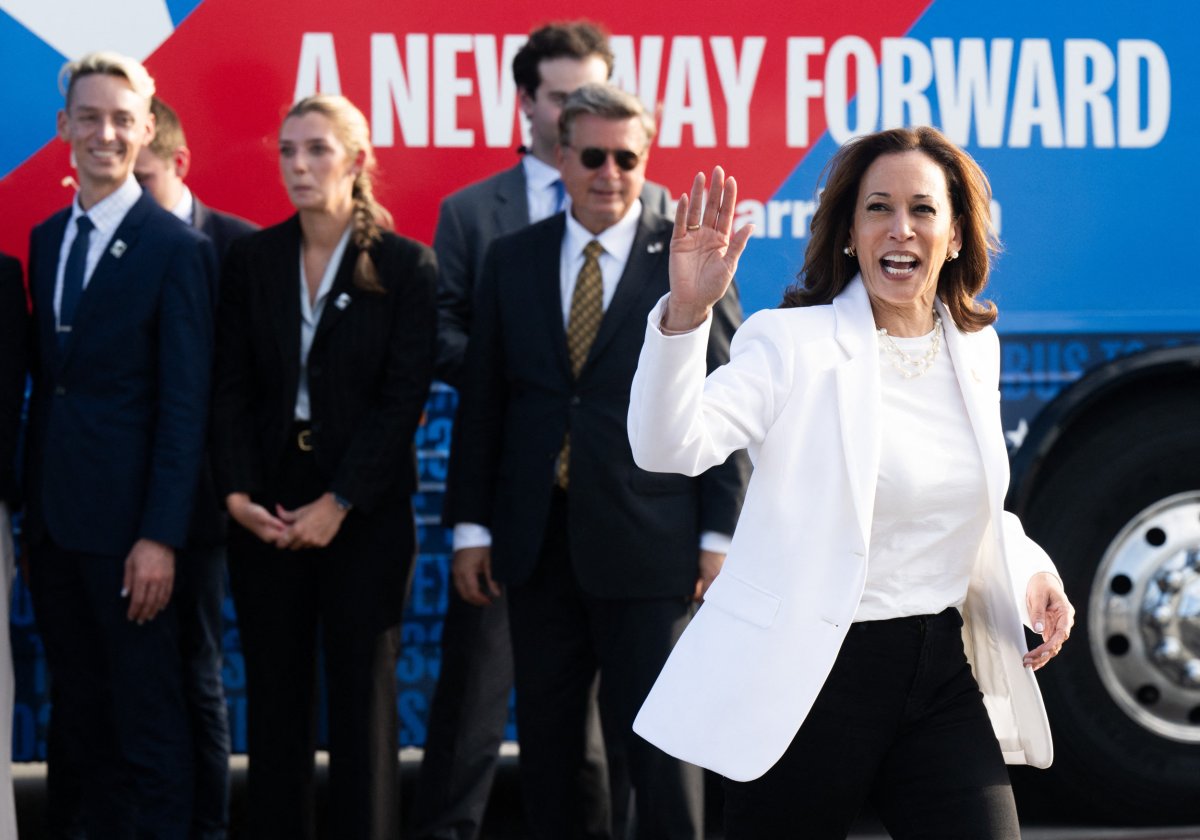 Kamala Harris