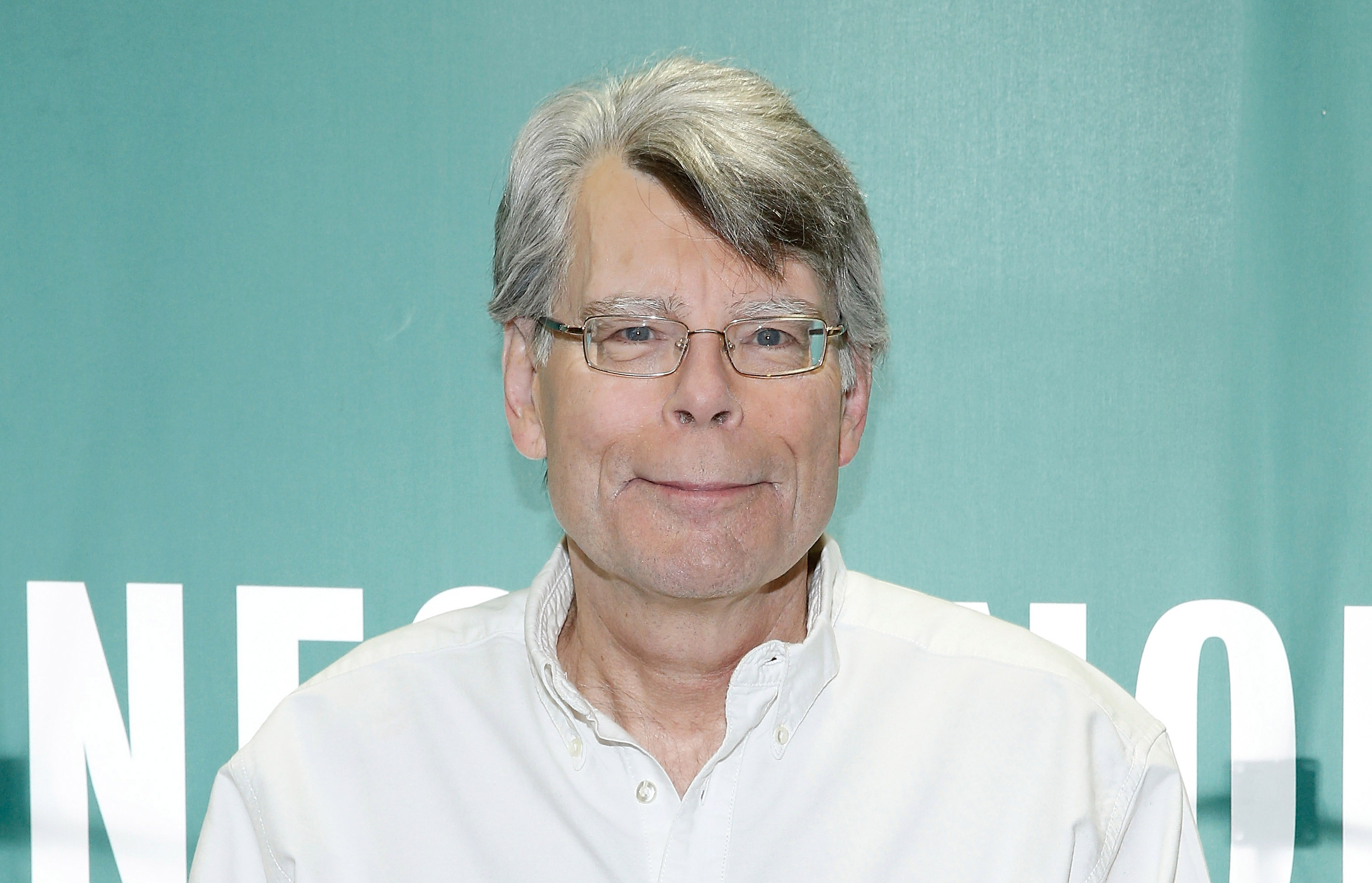 Stephen King reacts as Florida bans 23 of his books