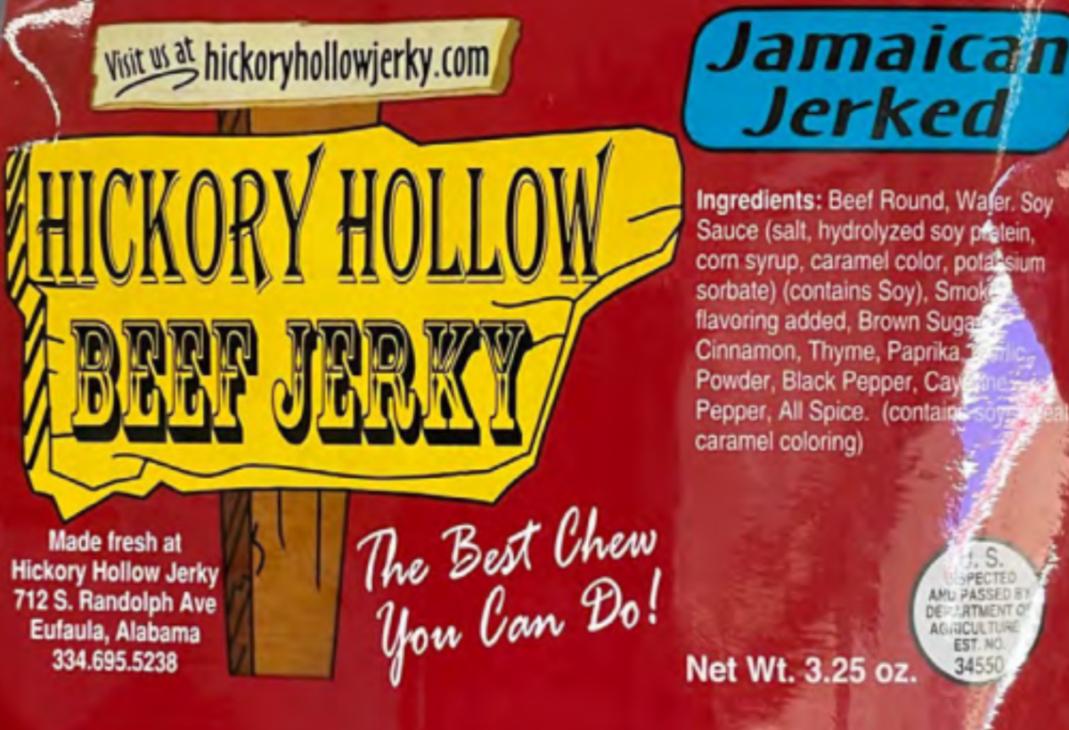 Hickory Hollow Jerky