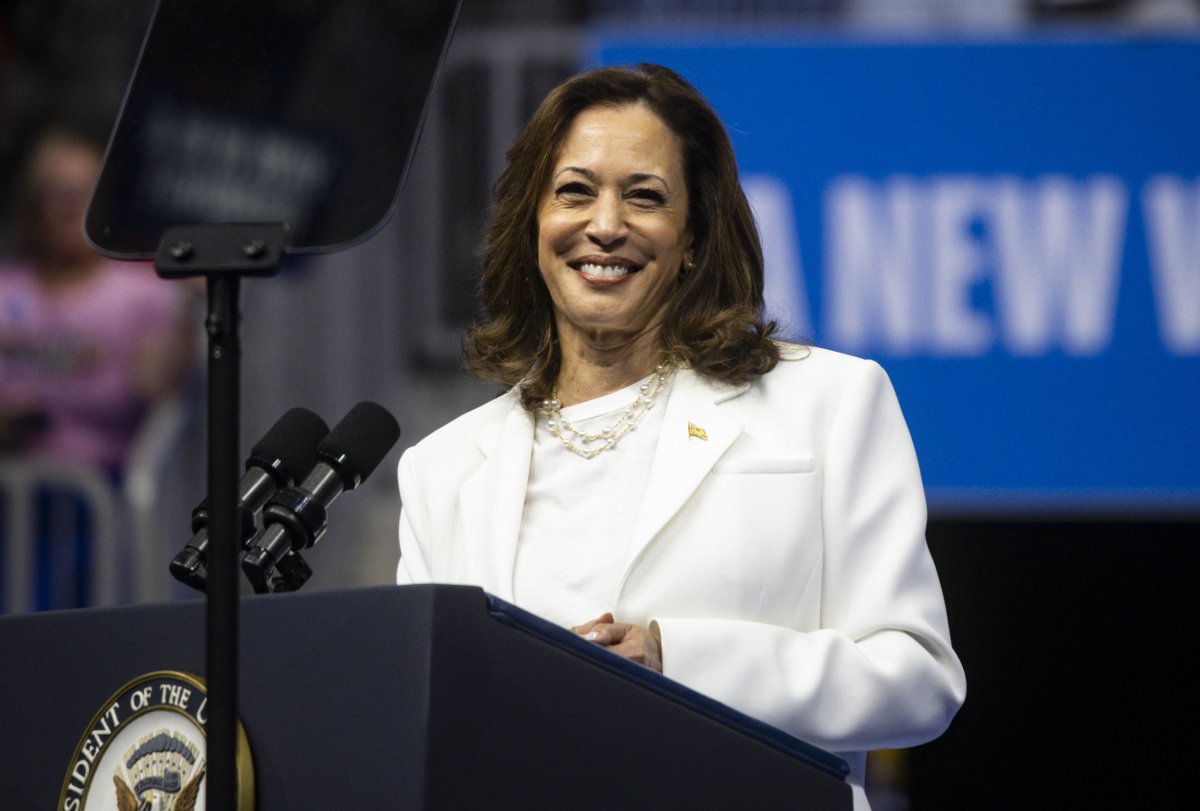 Kamala Harris