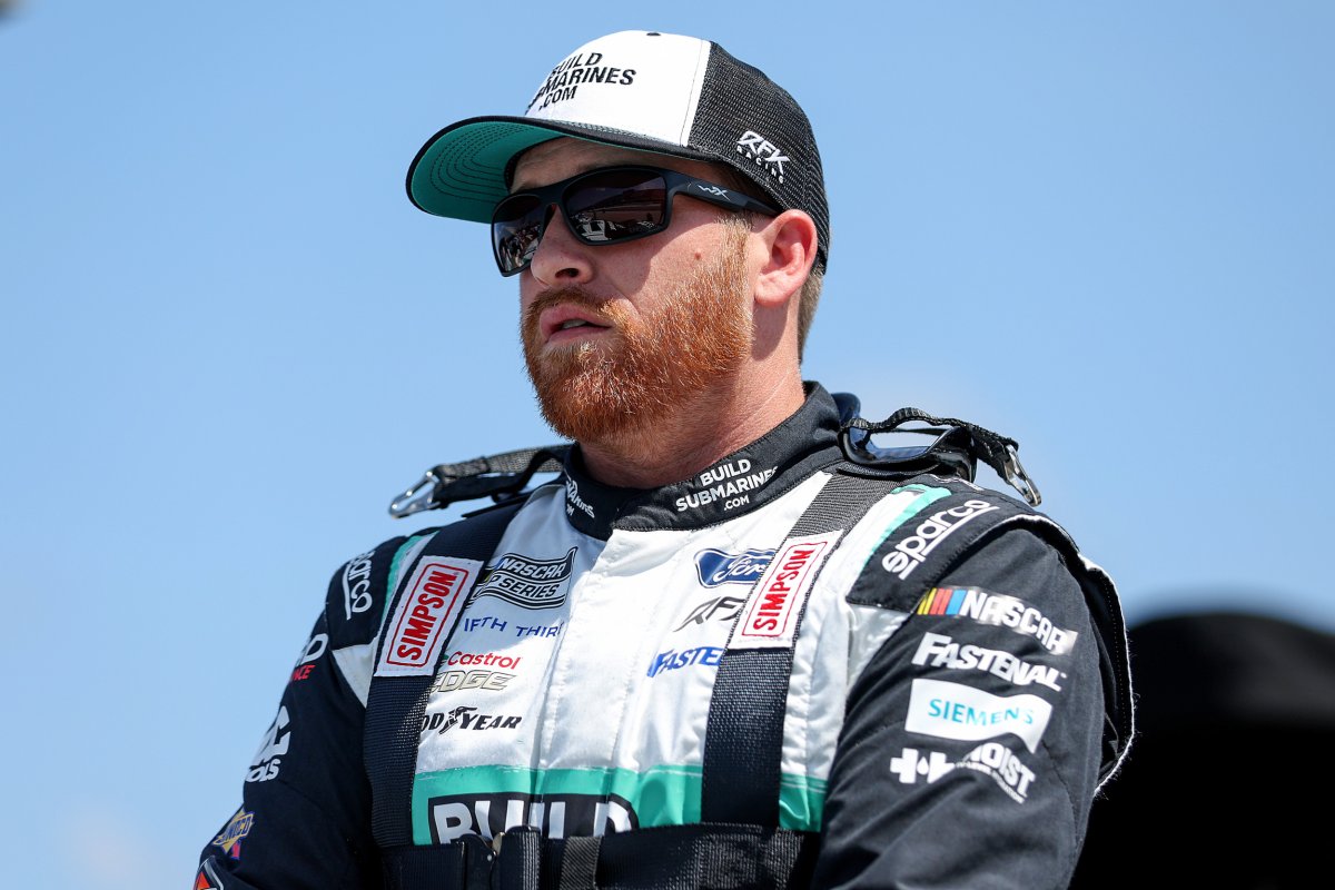 Chris Buescher