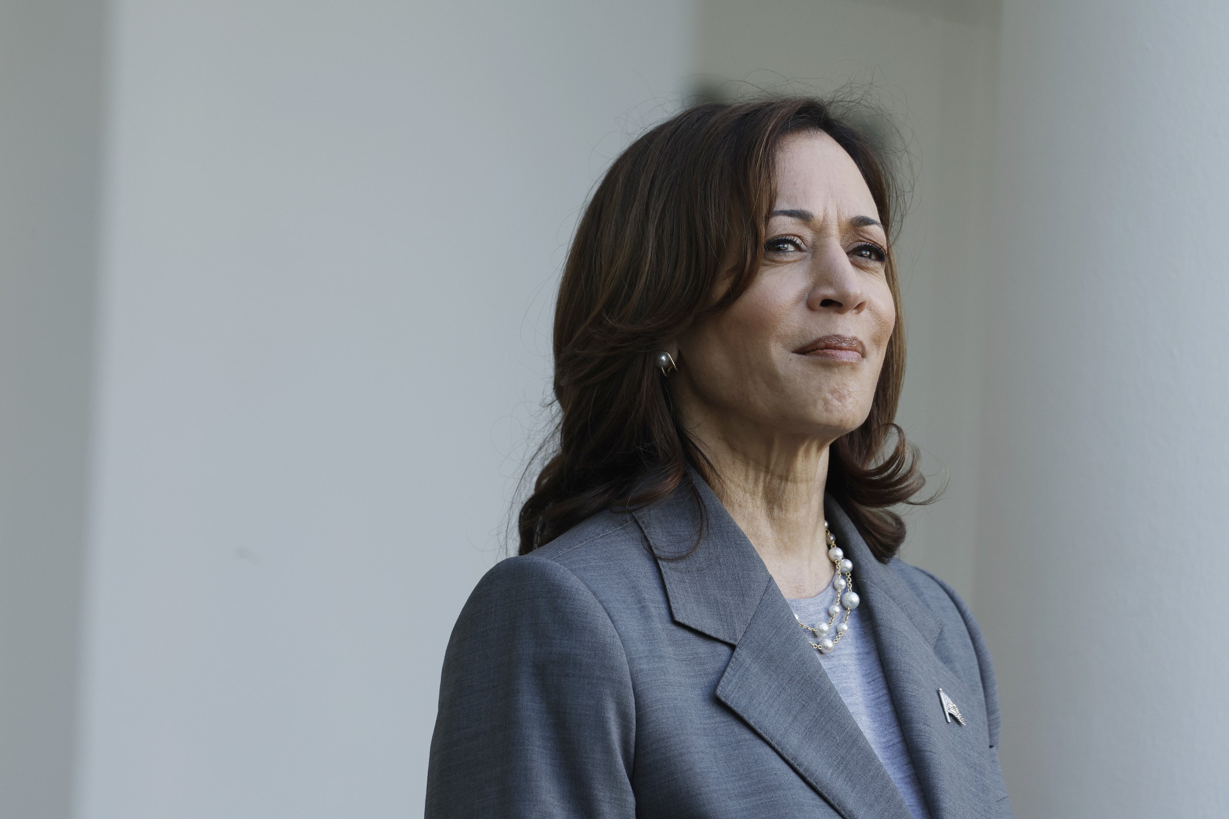 Kamala Harris: Standing Out Among Biden and Clinton as Election Season Approaches