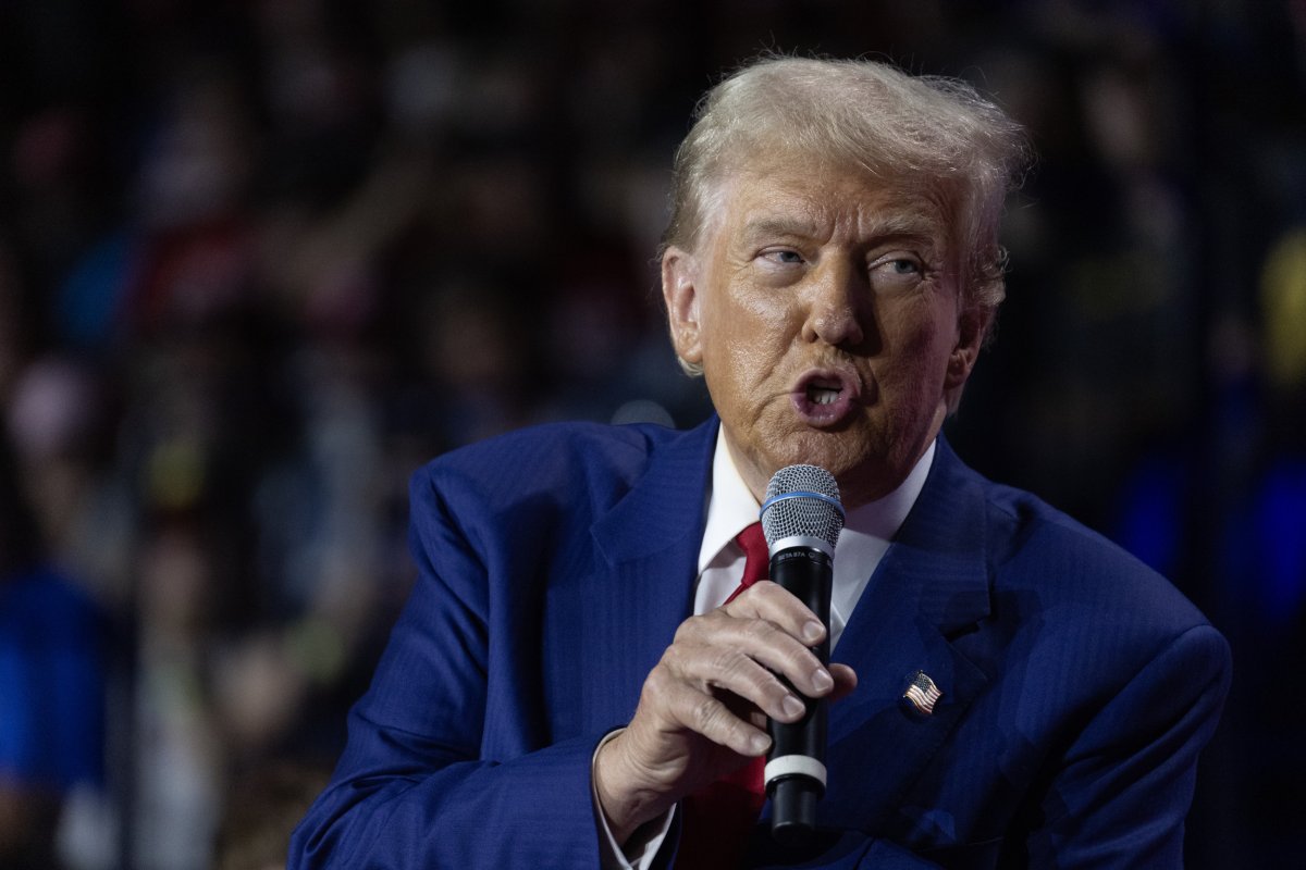 donald trump