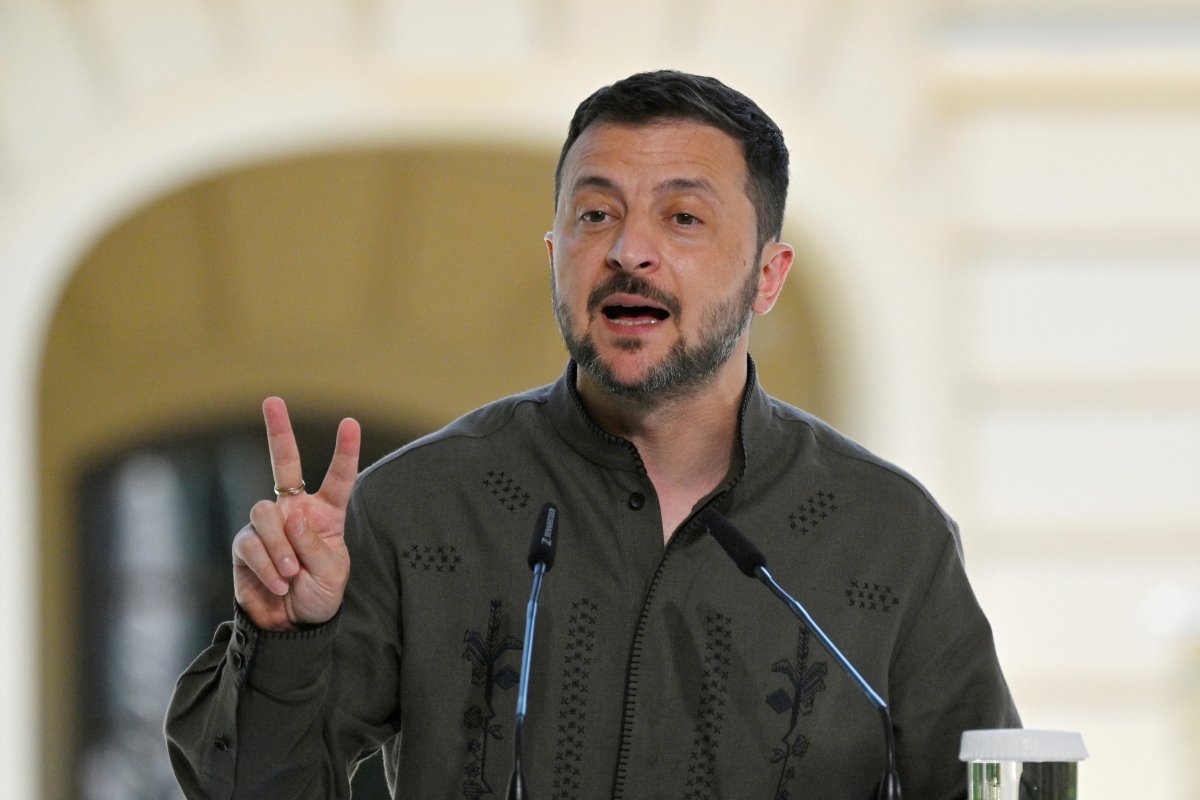 Zelenskyy