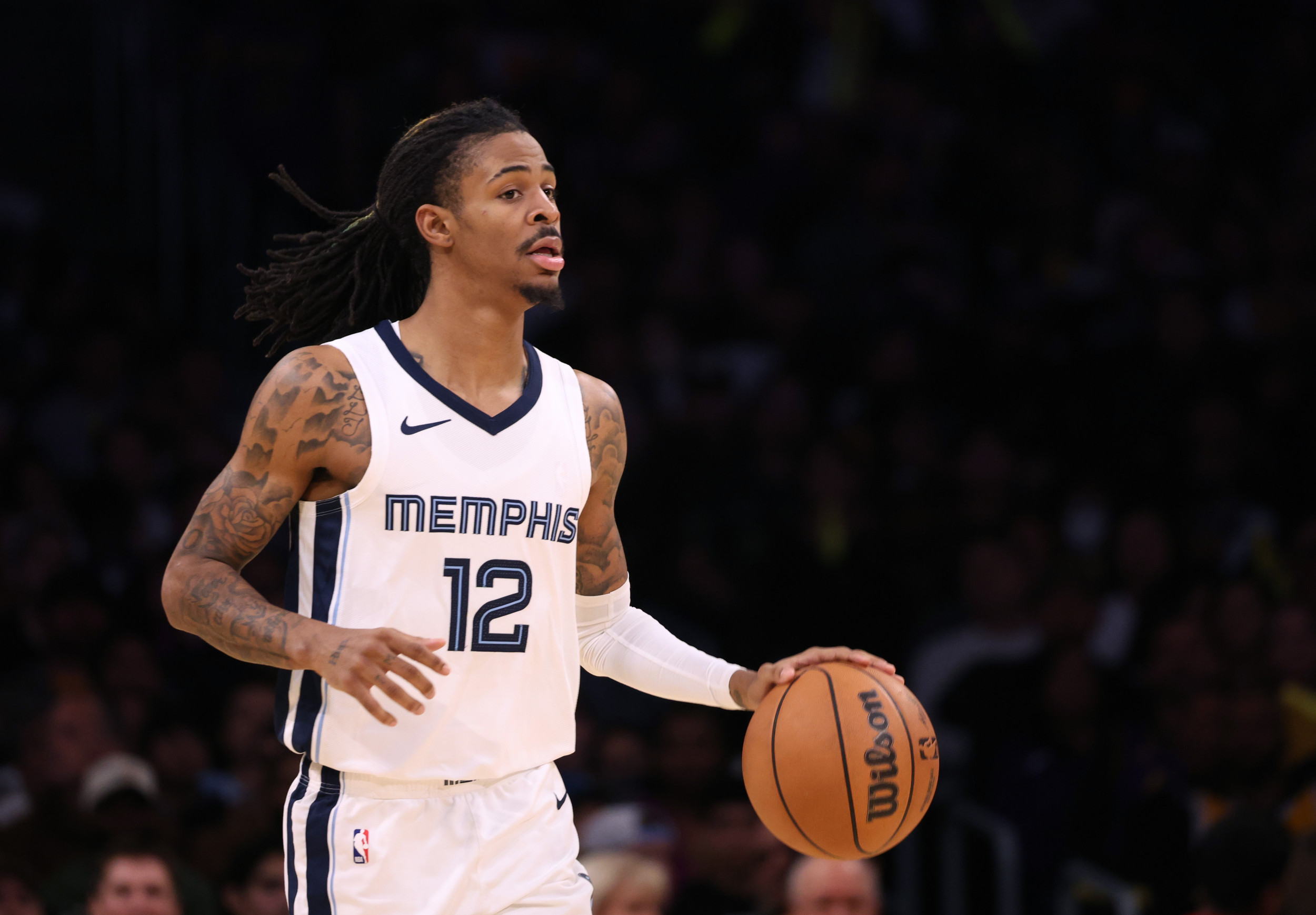 Ja Morant Shares Insight with Grizzlies Teammate Ahead of Free Agency Countdown