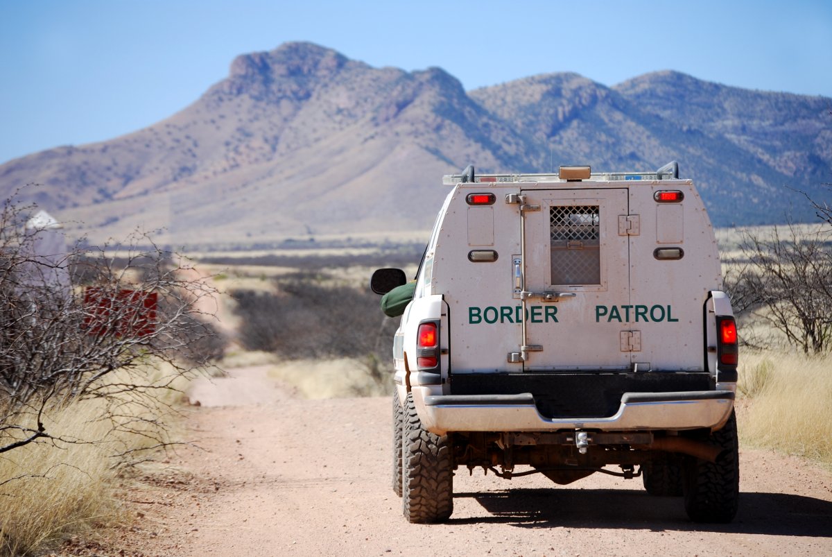 Border patrol