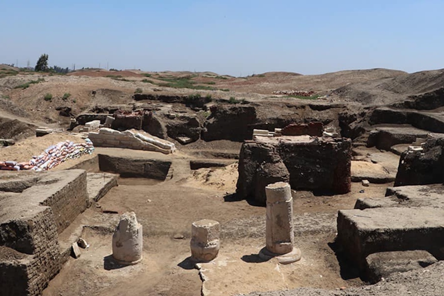 Unveiling the Skies: Discoveries of an Astronomical Observatory in Ancient Egypt’s Temple Ruins