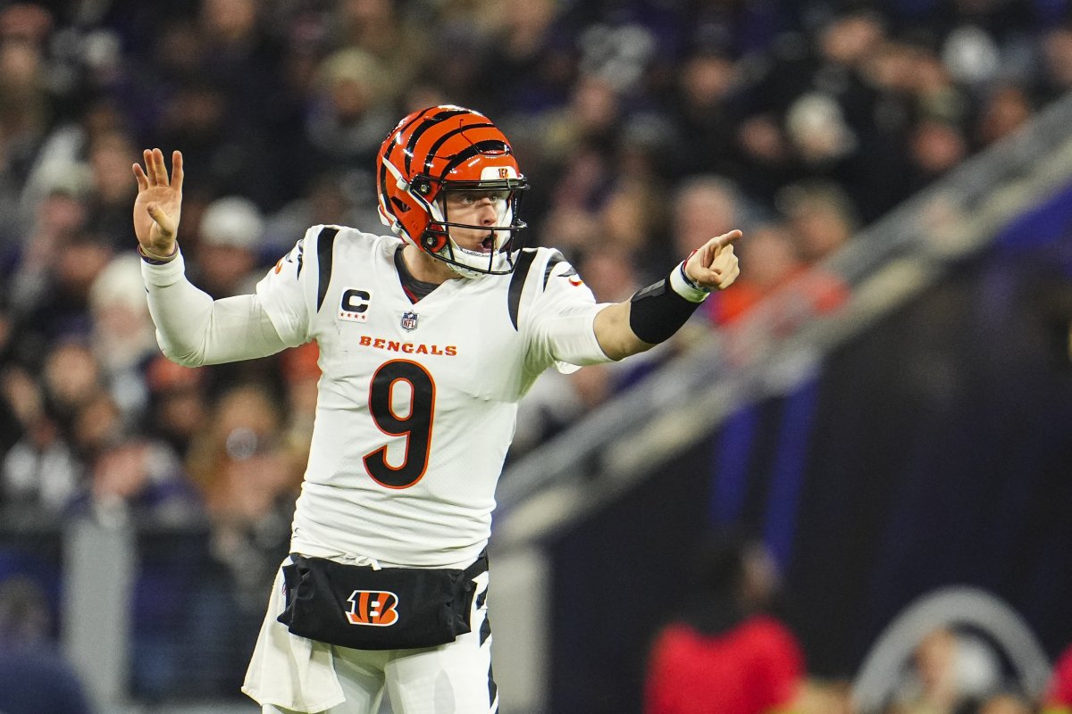 Joe Burrow