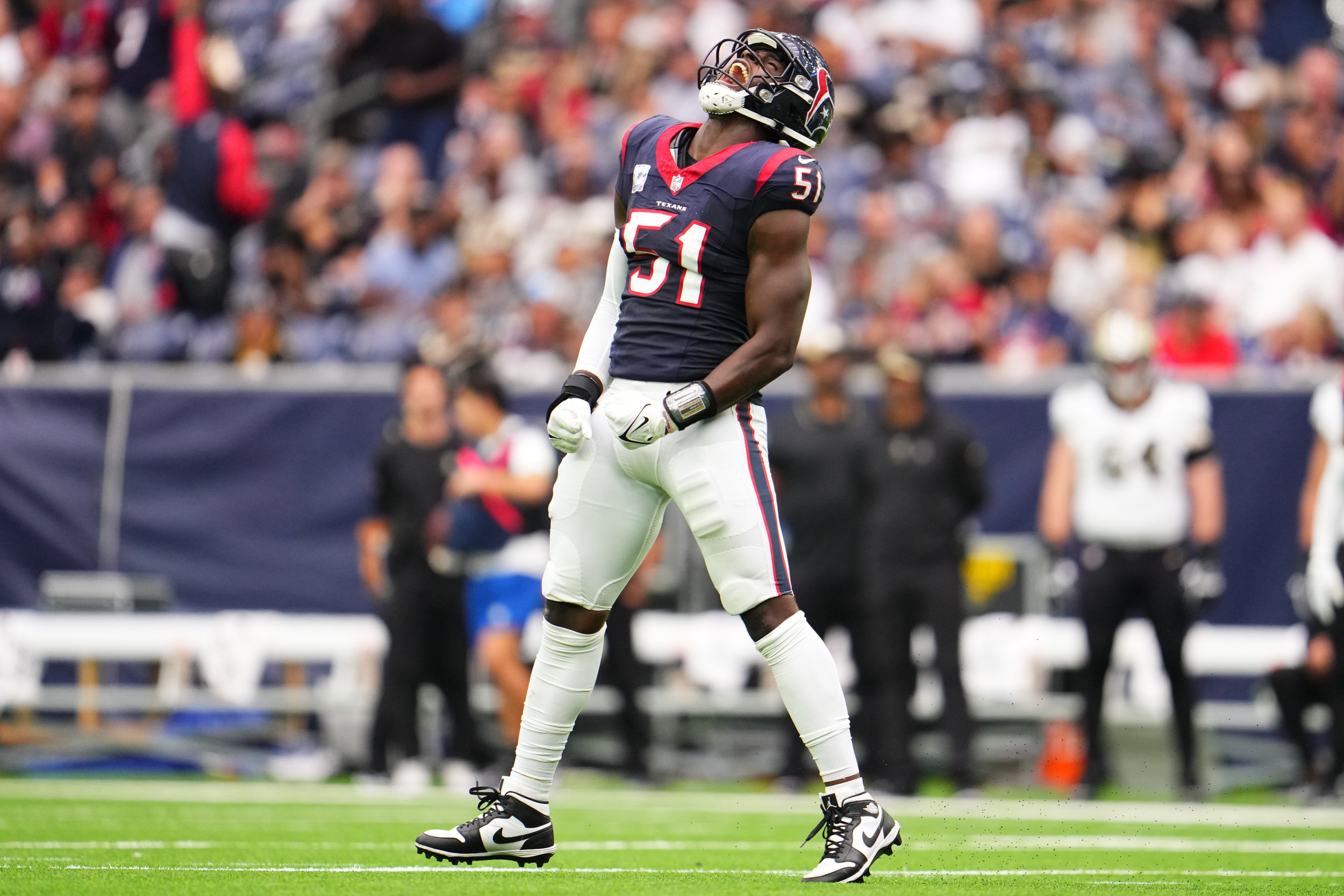 Texans Head Coach Shares Major Injury News About Key Defender Ahead of Week 1