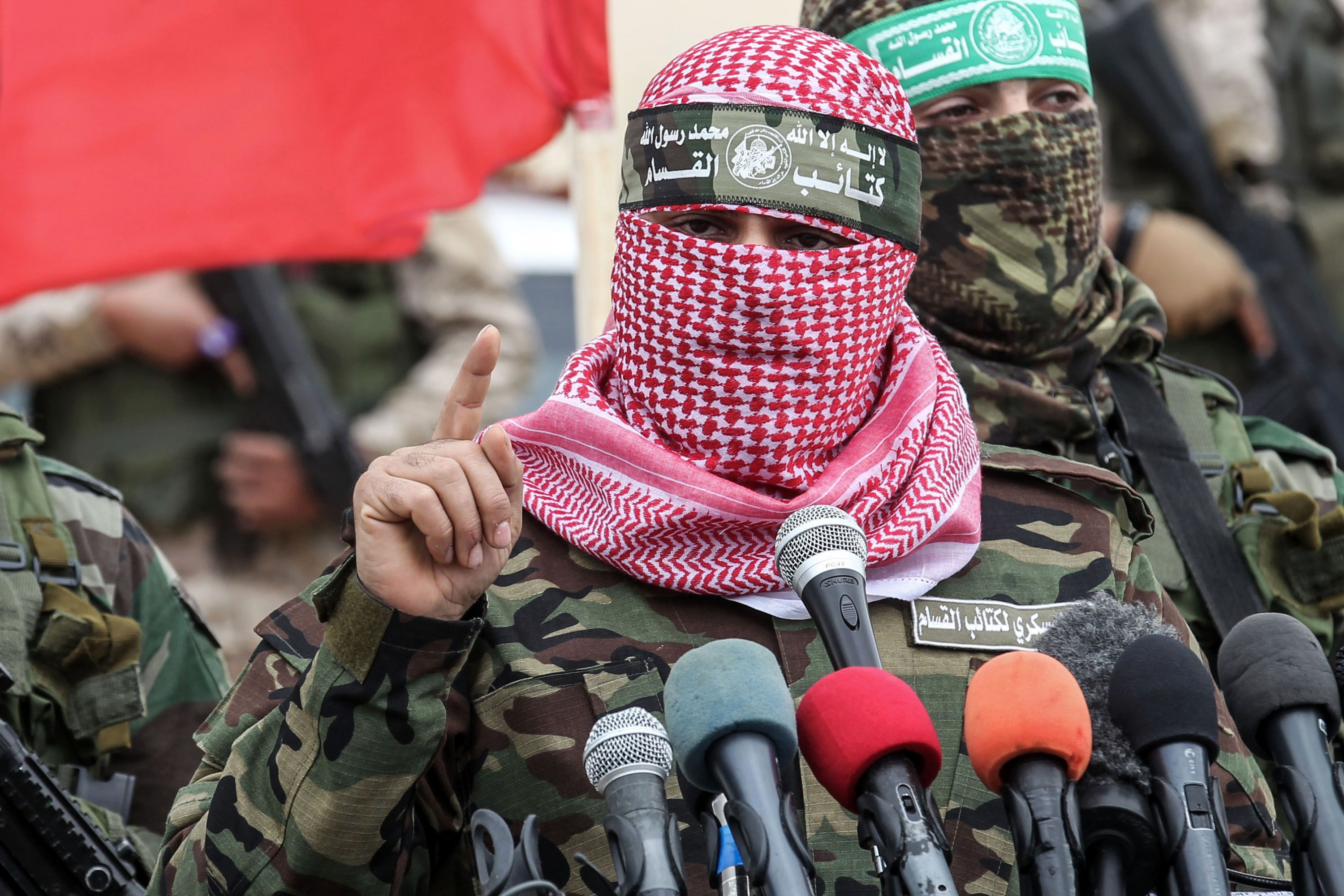 Hamas Official Says Guards Have New Orders in Dealing With Hostages