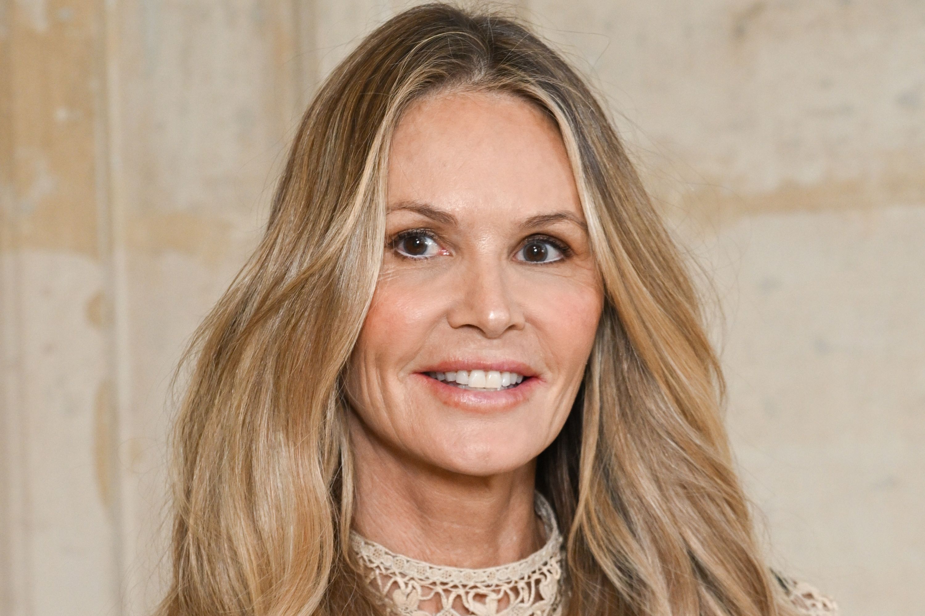 Elle Macpherson Reveals Secret Battle with Cancer