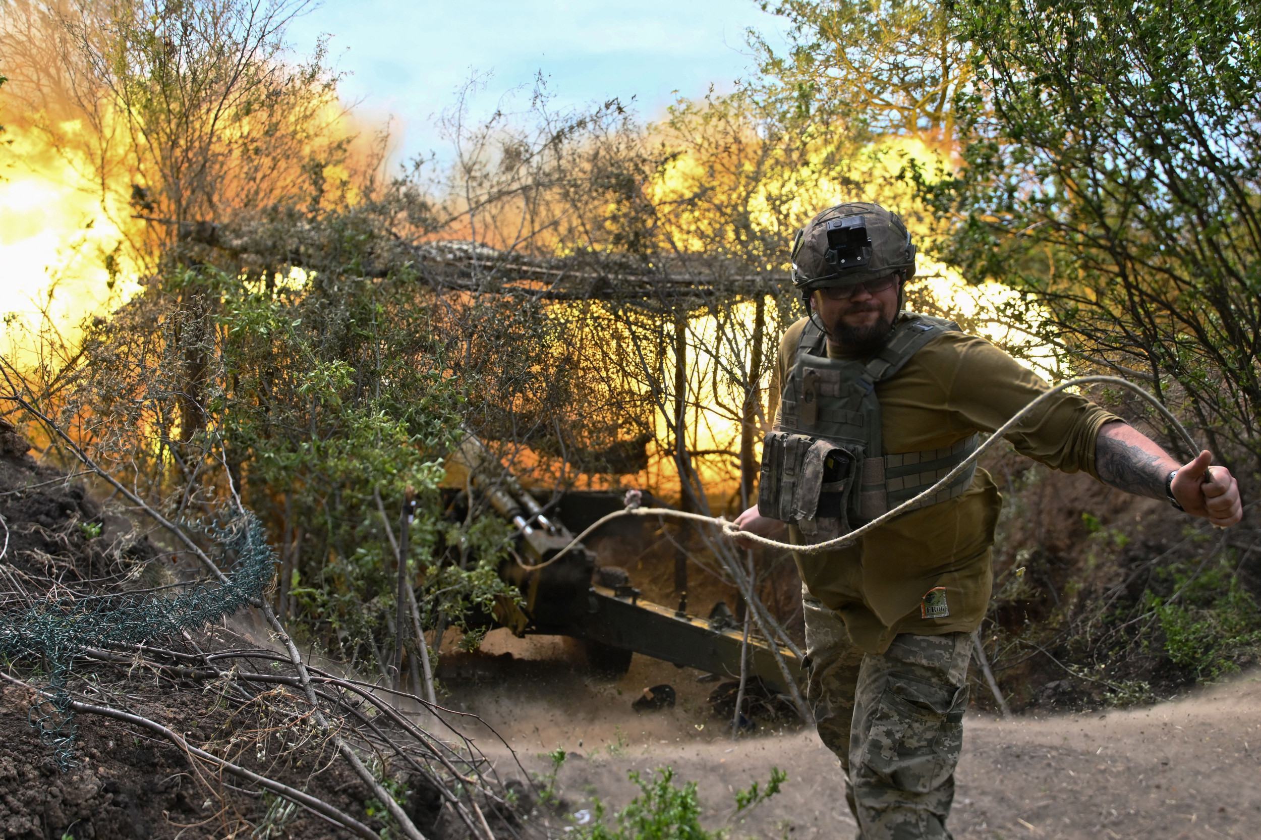 Russian Commander Faces Award After Sending Troops on Deadly Mission, Allegedly Under Influence