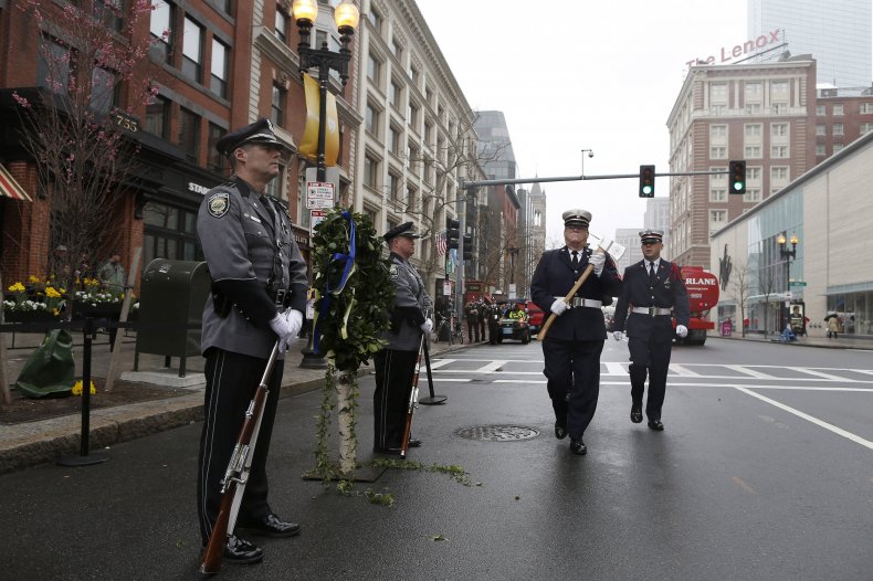 boston marathon