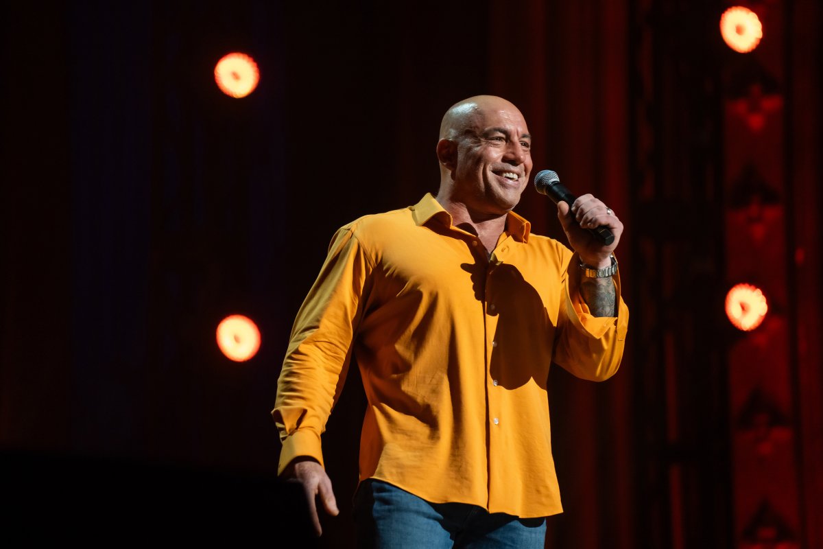 joe rogan doing standup
