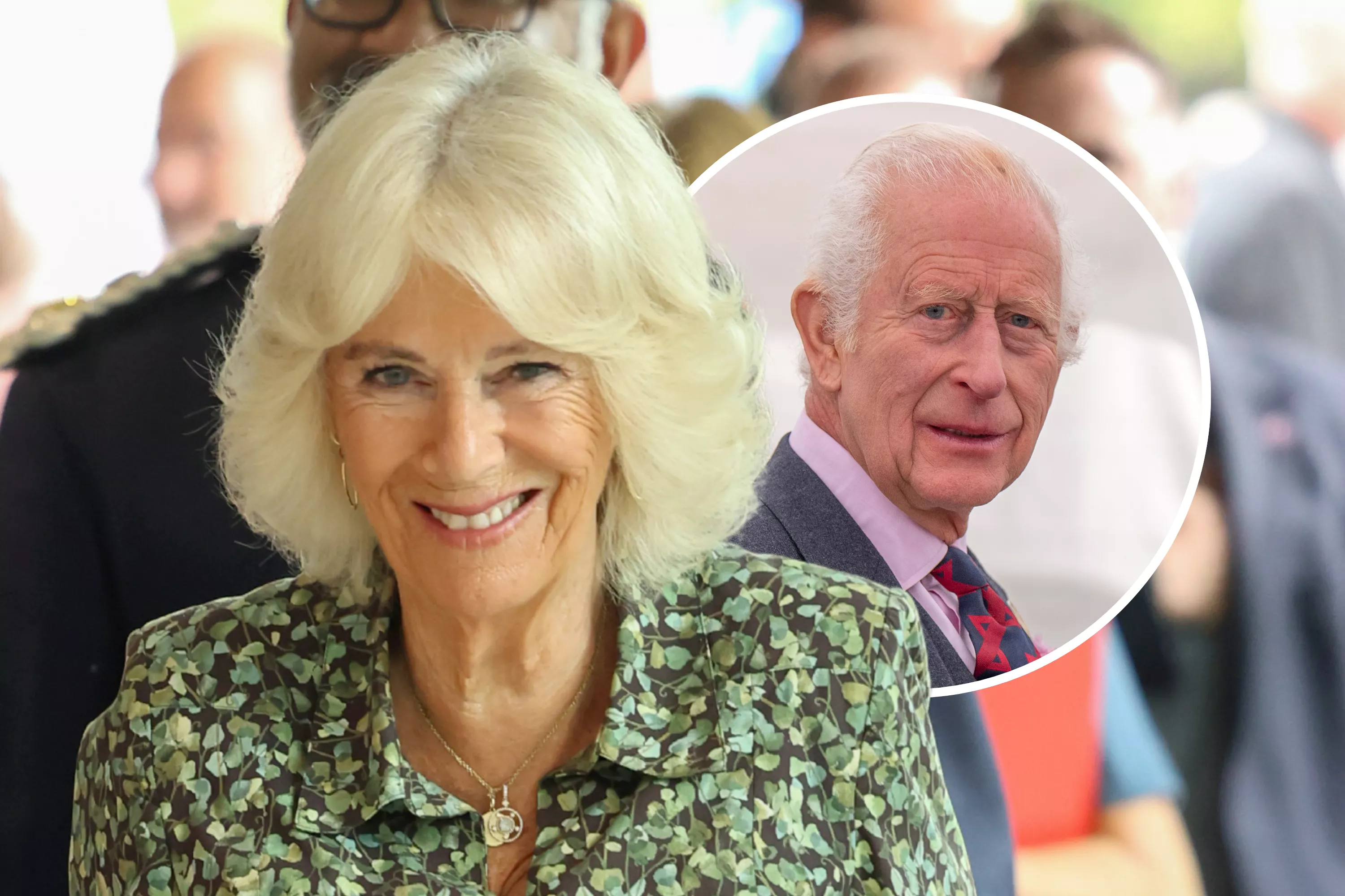 Queen Camilla Gives First King Charles Cancer Update Since Summer - Newsweek