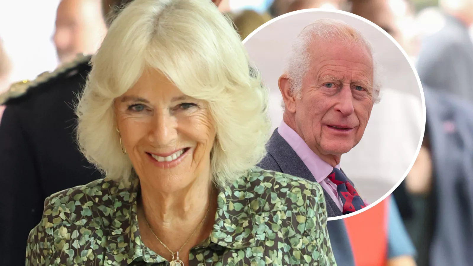 Queen Camilla Gives First King Charles Cancer Update Since Summer - Newsweek