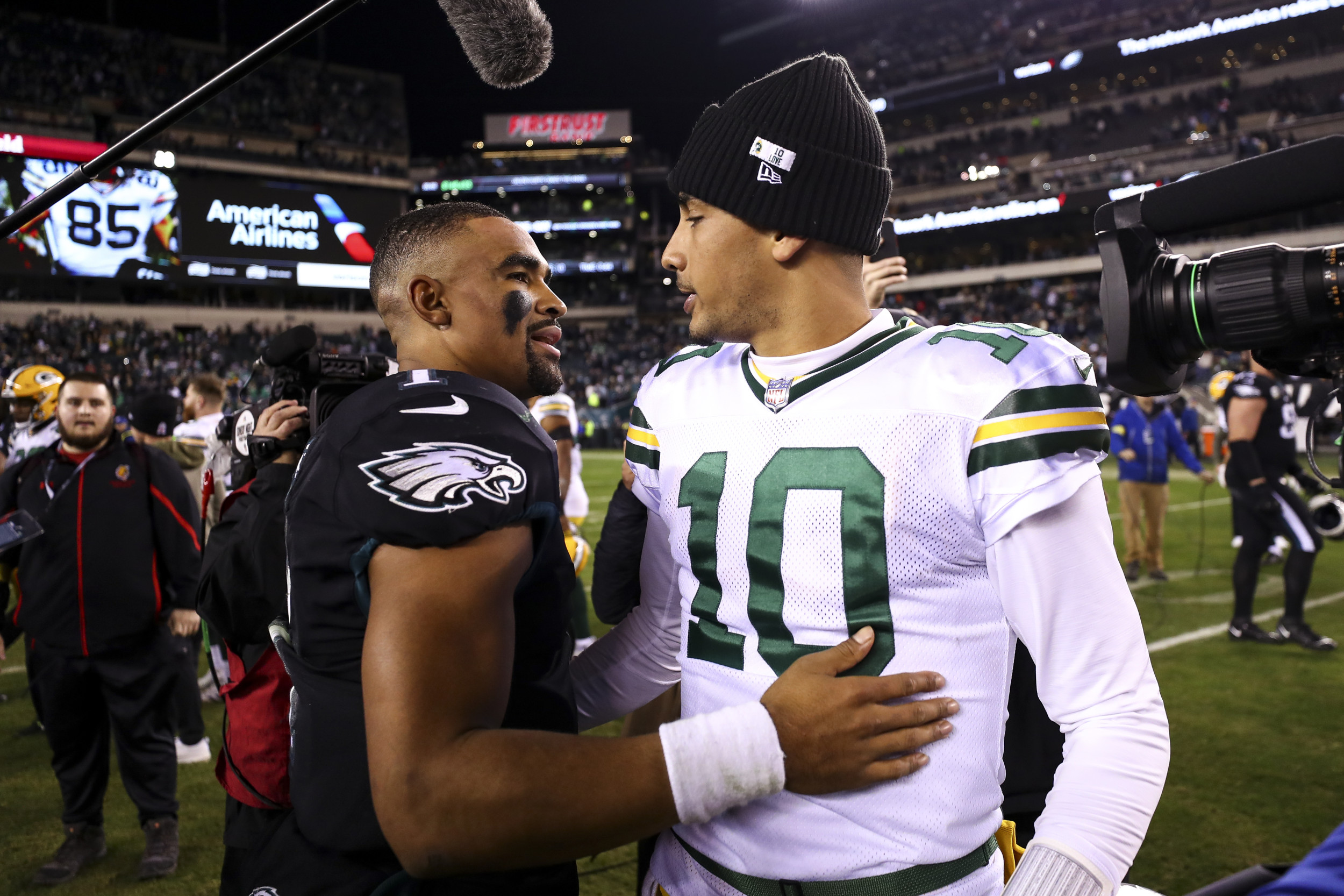 PackersEagles Player Props 3 Picks to Lock in for Showdown in Brazil