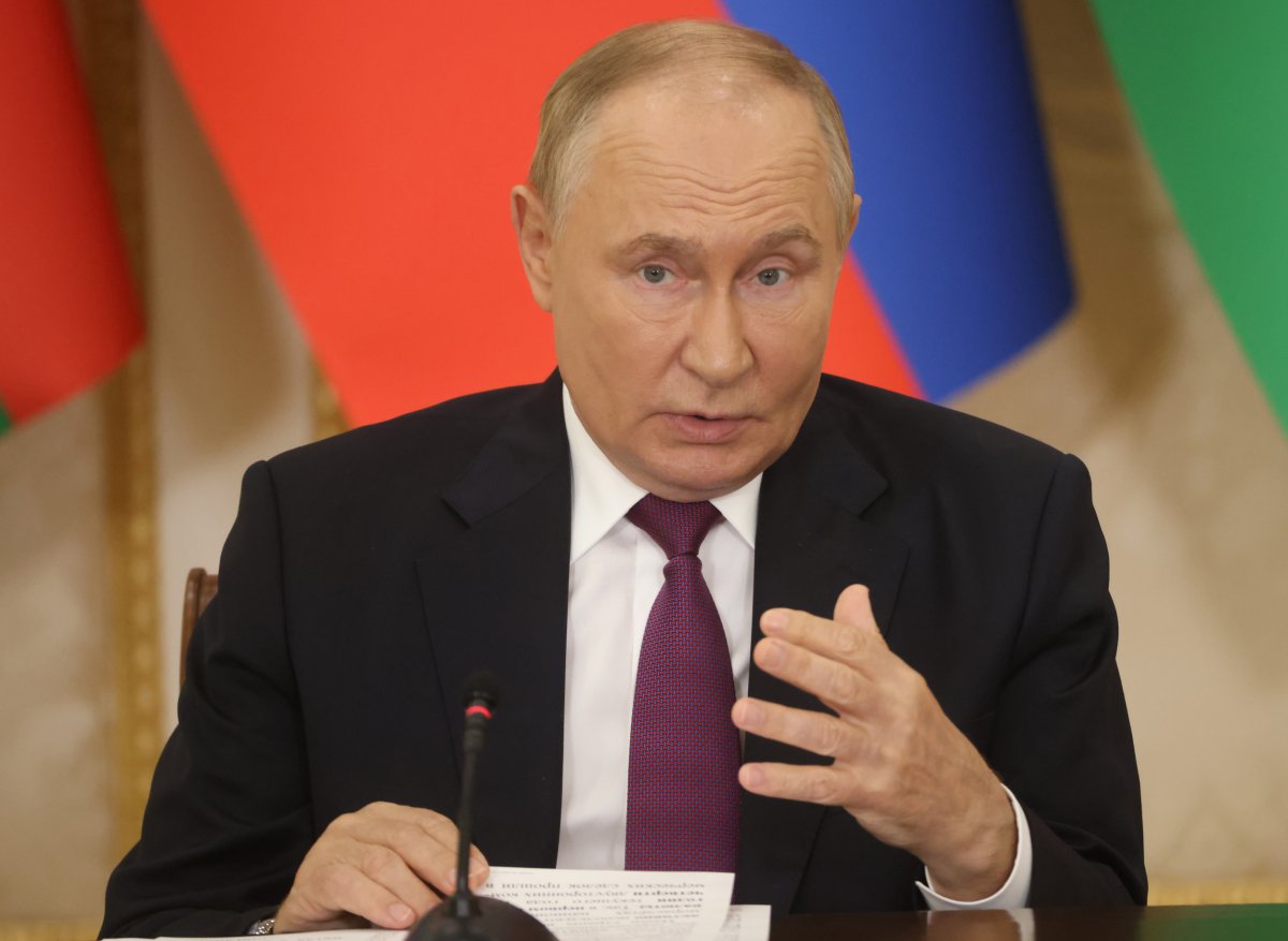 Vladimir Putin 