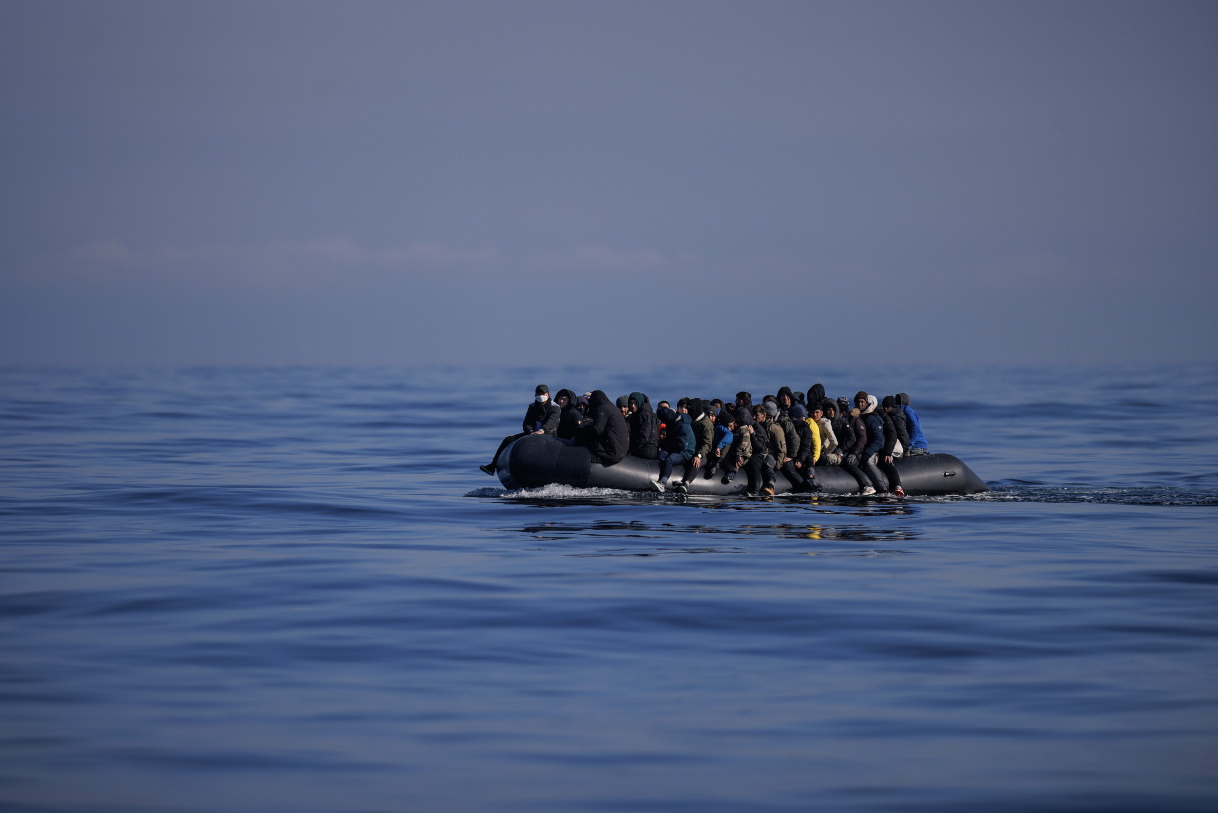 Tragic Capsizing in the English Channel Claims at Least 13 Lives