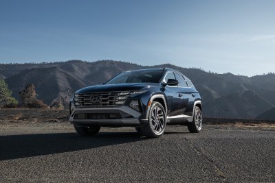 2025 Hyundai Tucson 2025 Hyundai Tucson