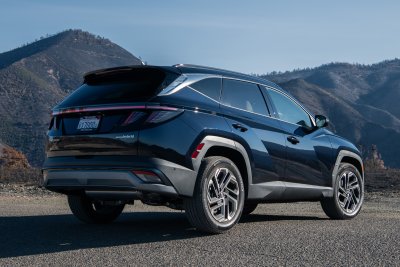 2025 Hyundai Tucson 2025 Hyundai Tucson