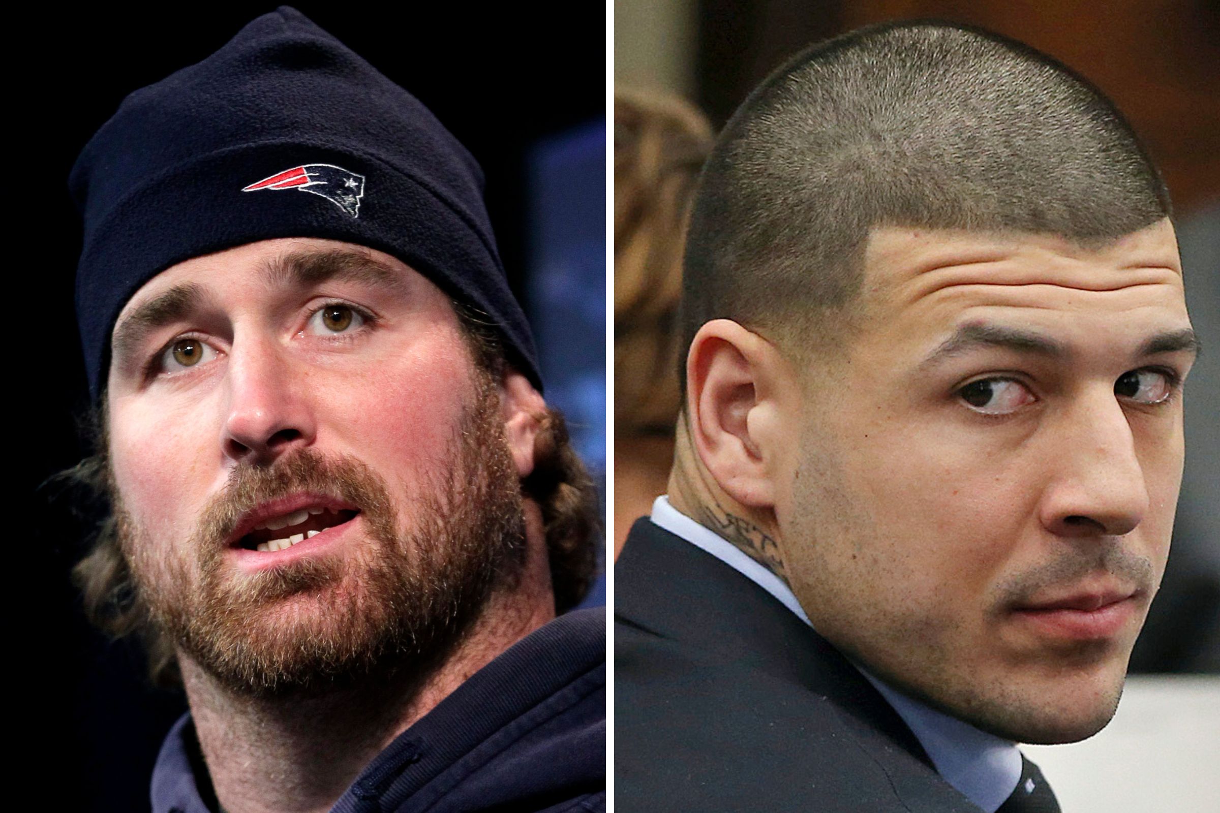 Aaron Hernandez’s NFL Teammate Reveals Shocking Locker Room Stories