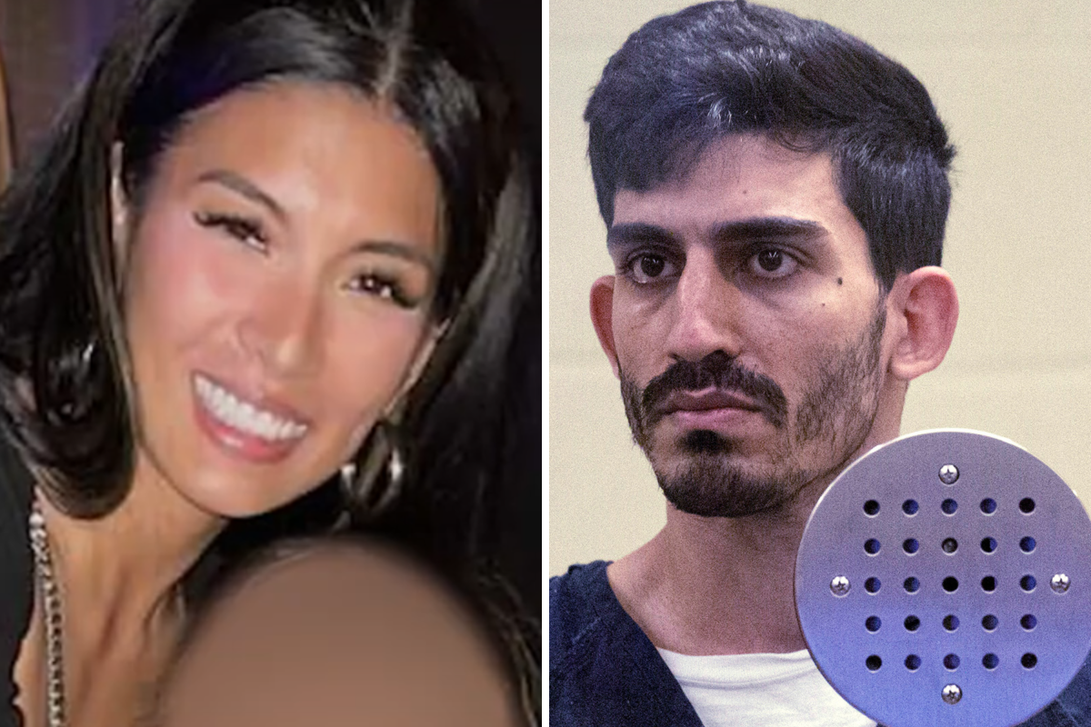 TikTok Star Turned Killer Ali Abulaban s Shocking Story Hits  