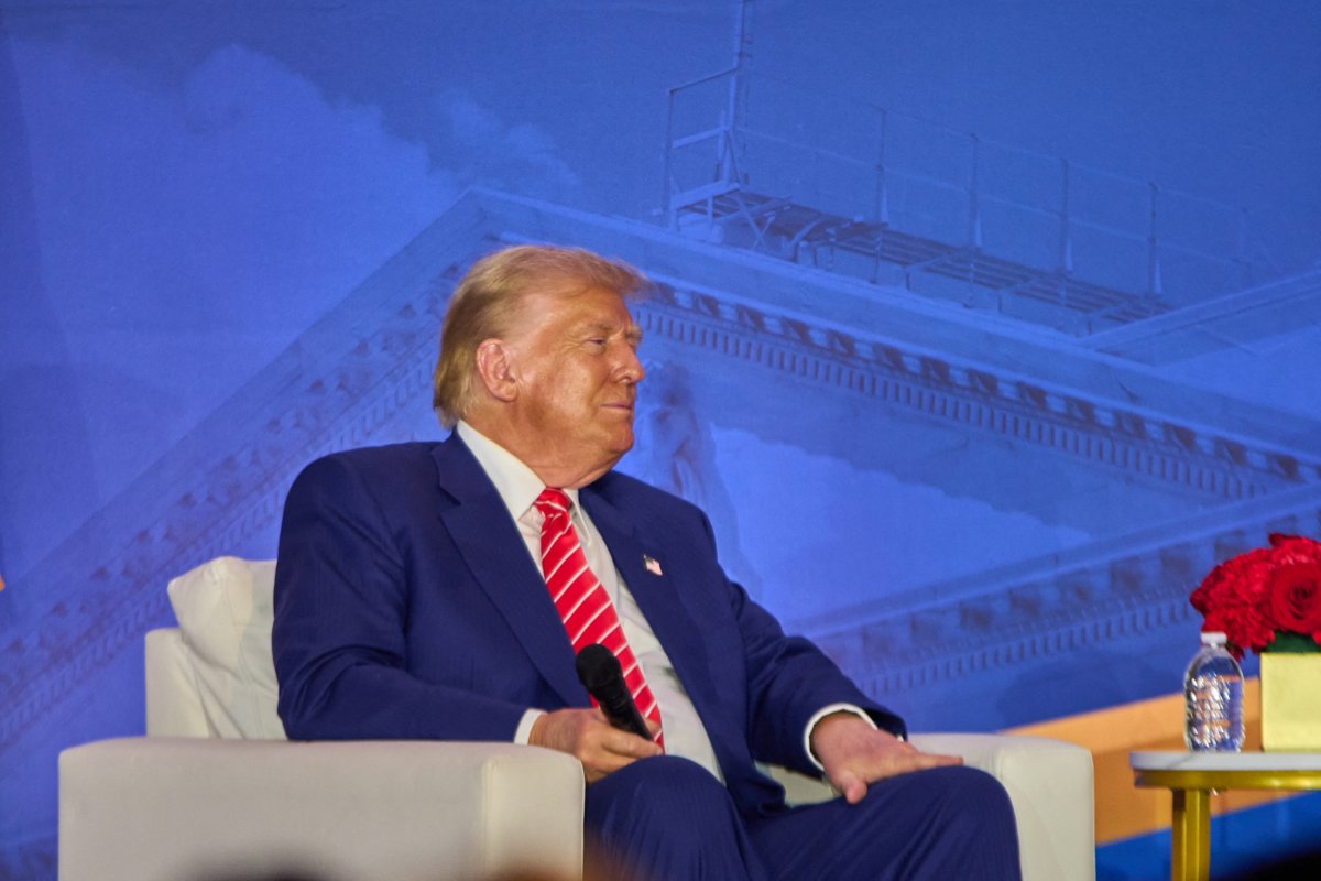 Donald Trump