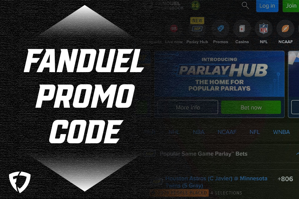 FanDuel Promo Code Counts Down to NFL Kickoff With $200 Bonus
