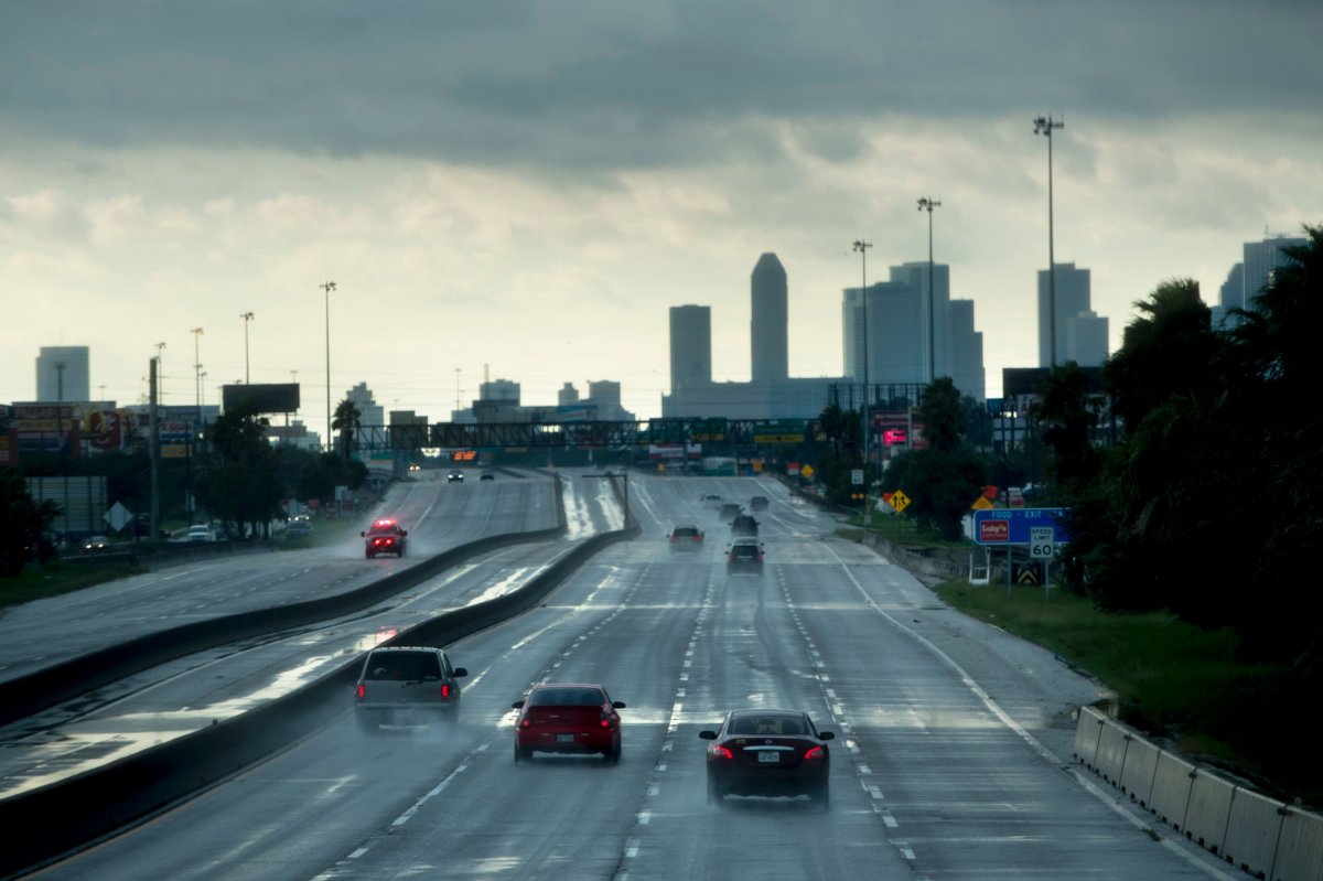 Videos show life-threatening flash floods Texas