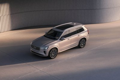 2025 Volvo XC90 2025 Volvo XC90