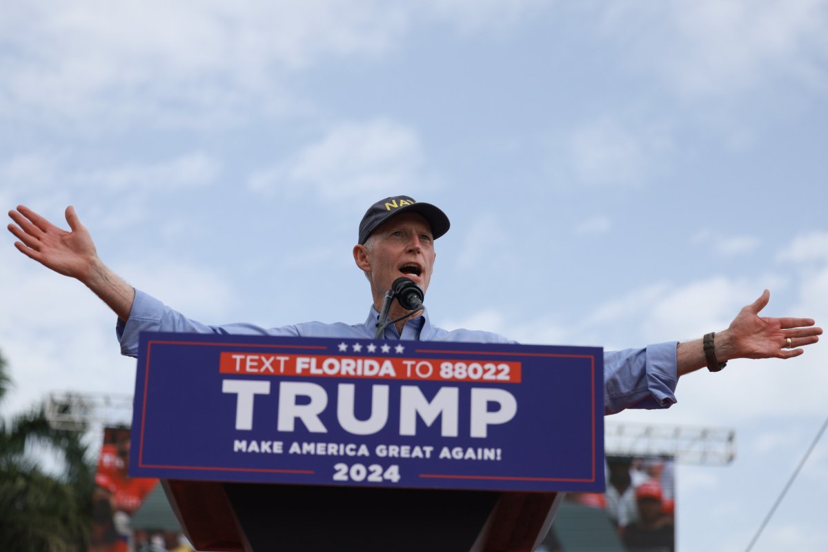 Rick Scott