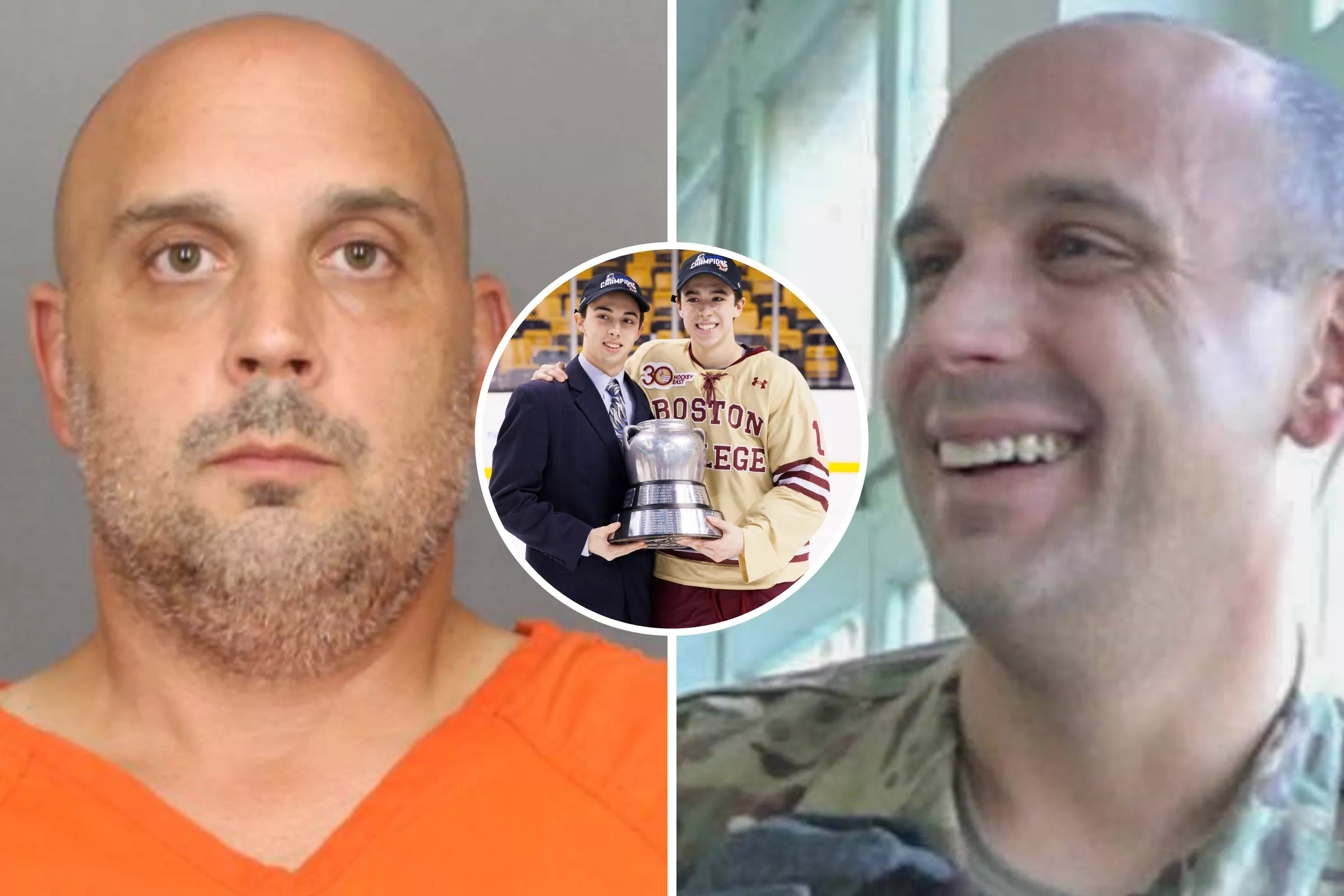 Who's Sean Higgins? Details emerge about driver who killed 'Johnny Hockey'