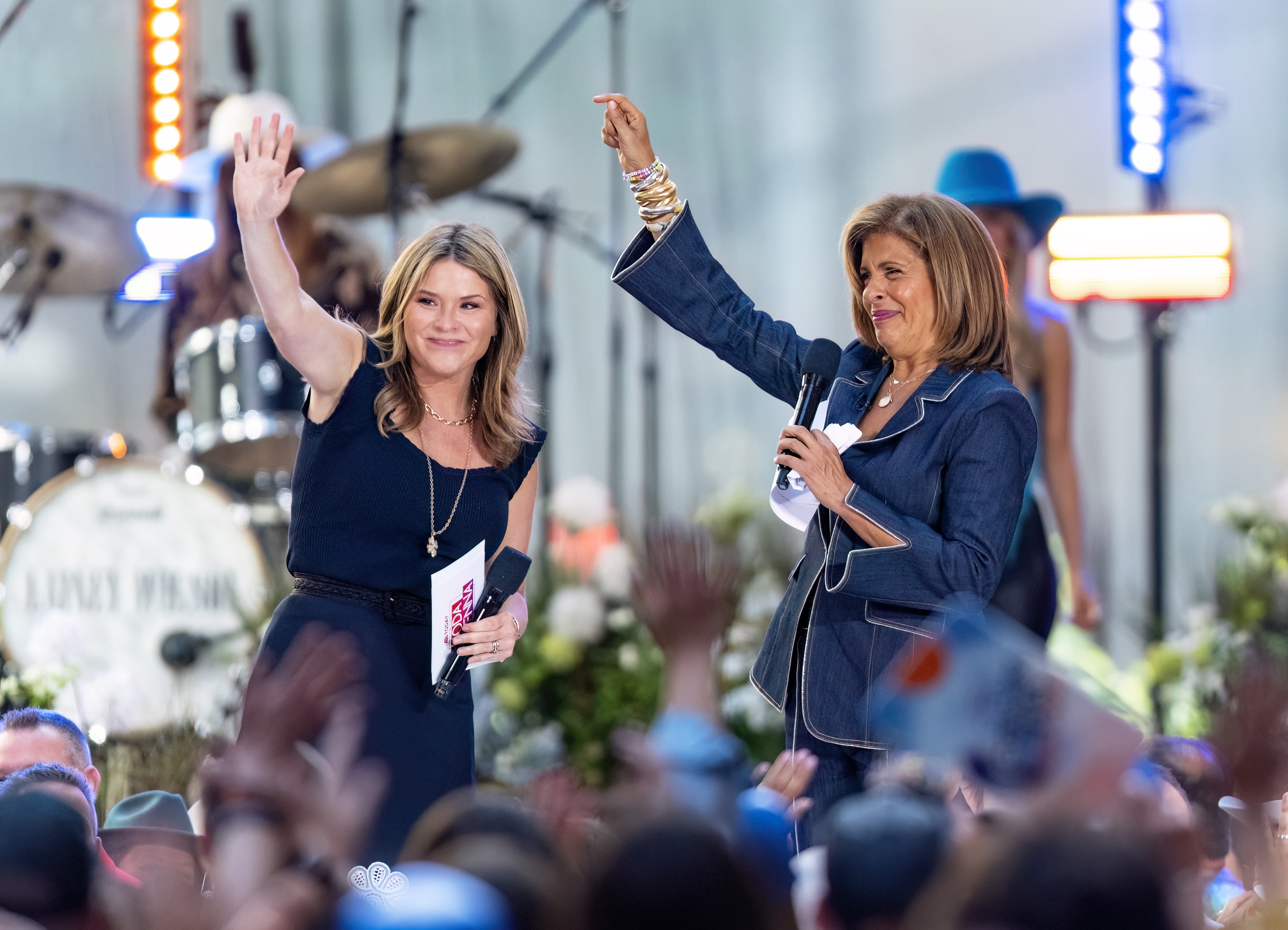 Jenna Bush Hager Opens Up About Her Dad’s Time in Office