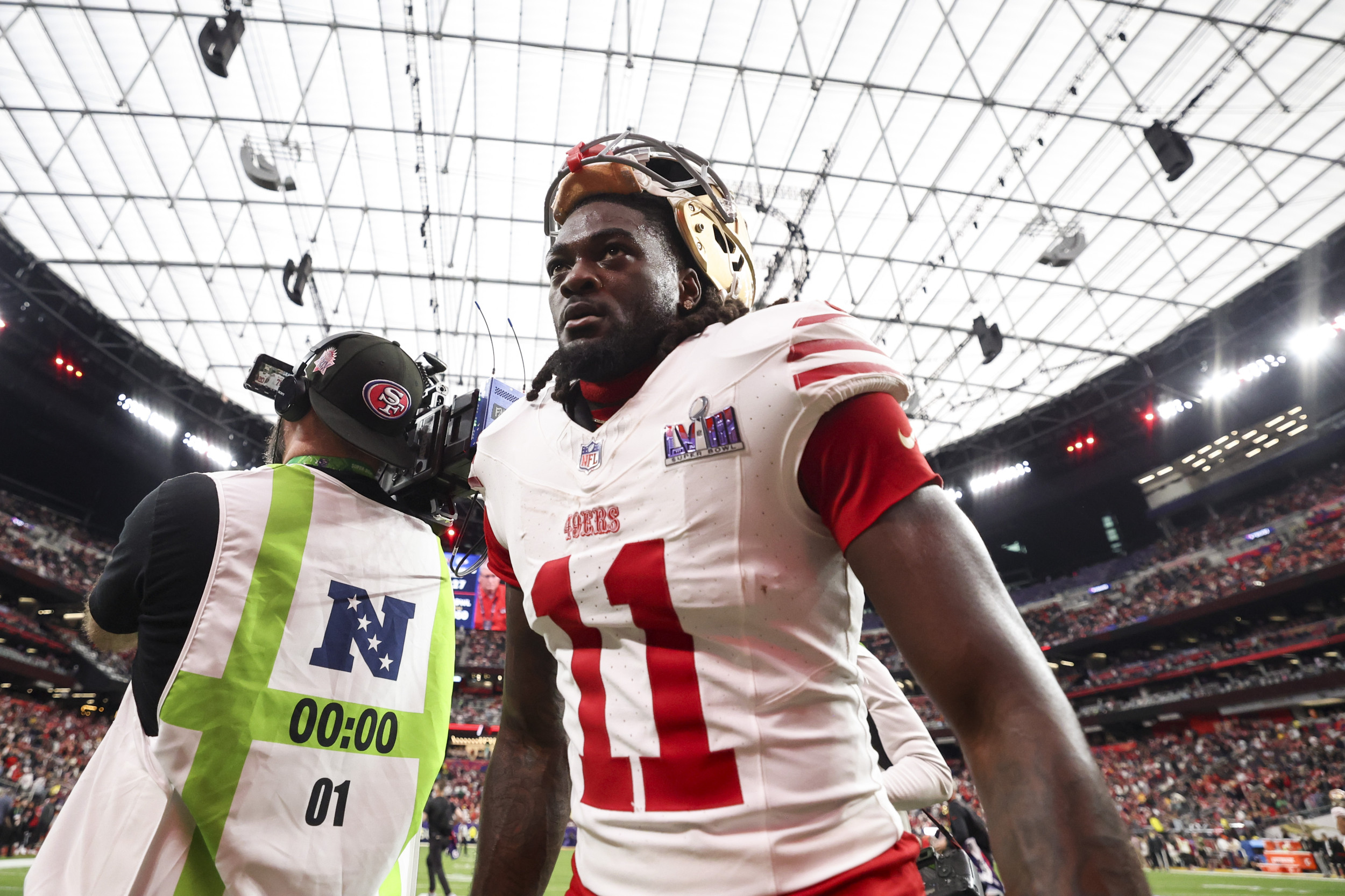 Financial Impact of 49ers Trading Star Receiver Brandon Aiyuk