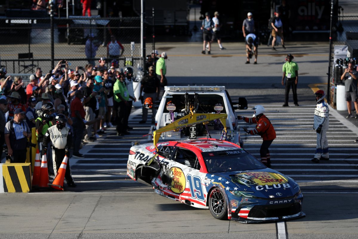 Martin Truex Jr.