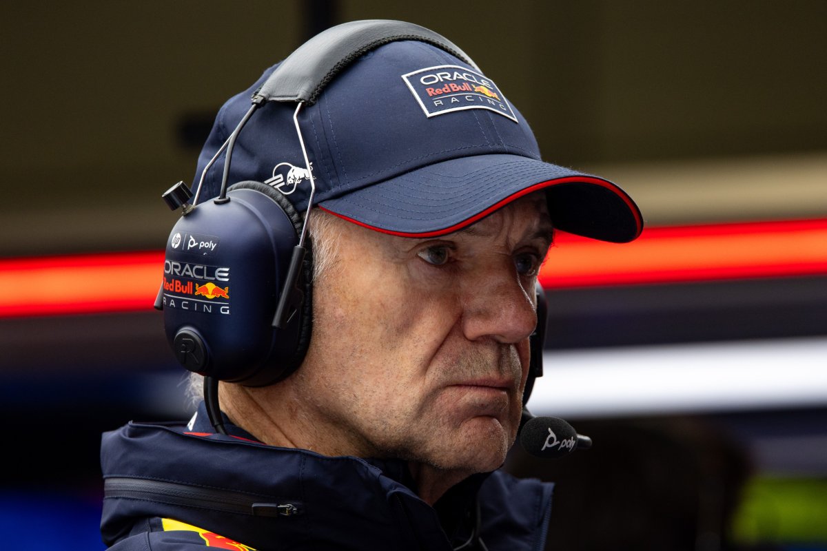 Adrian Newey