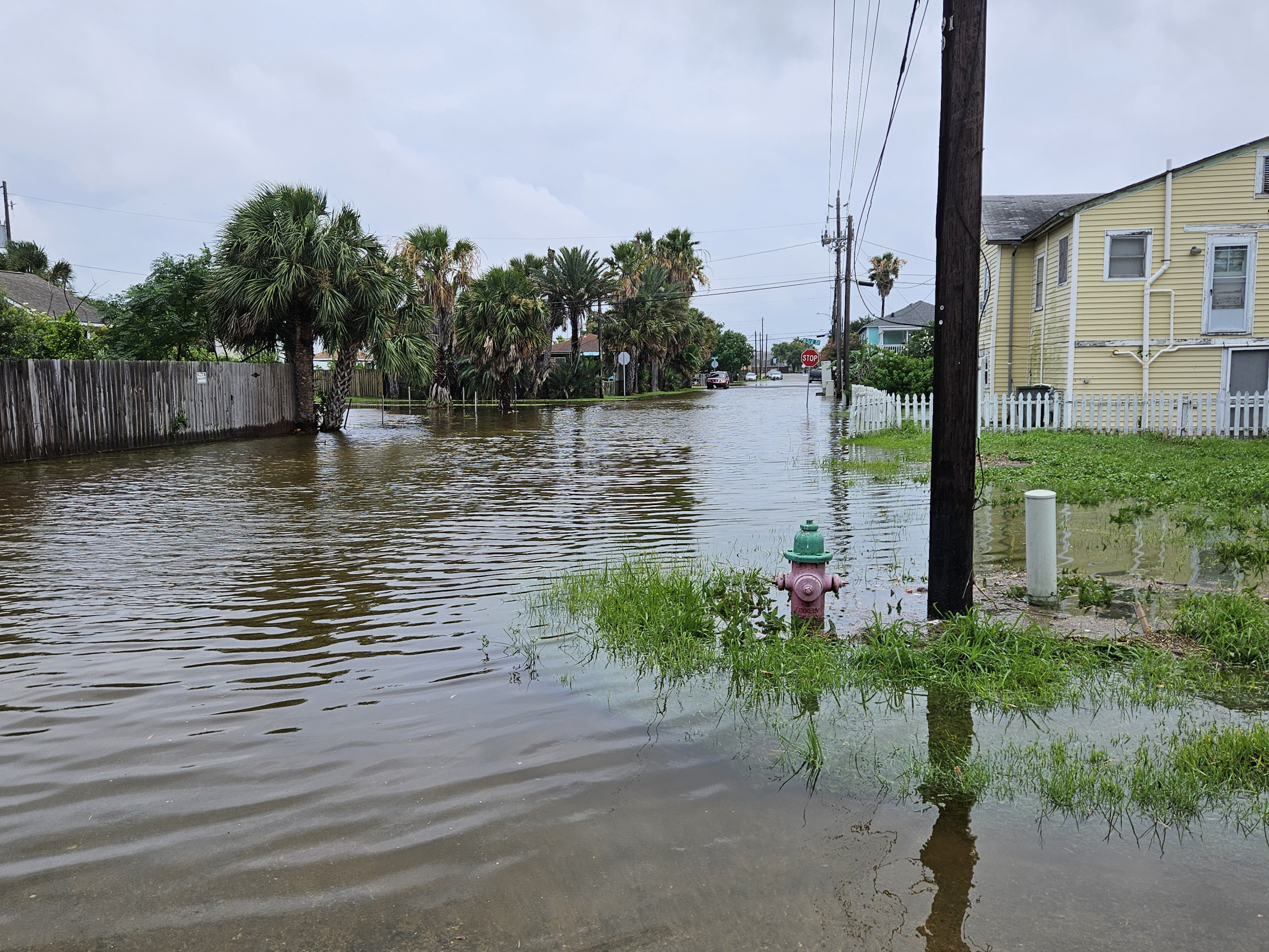 Weather Alert: Areas Anticipating Nearly a Foot of Rain This Week