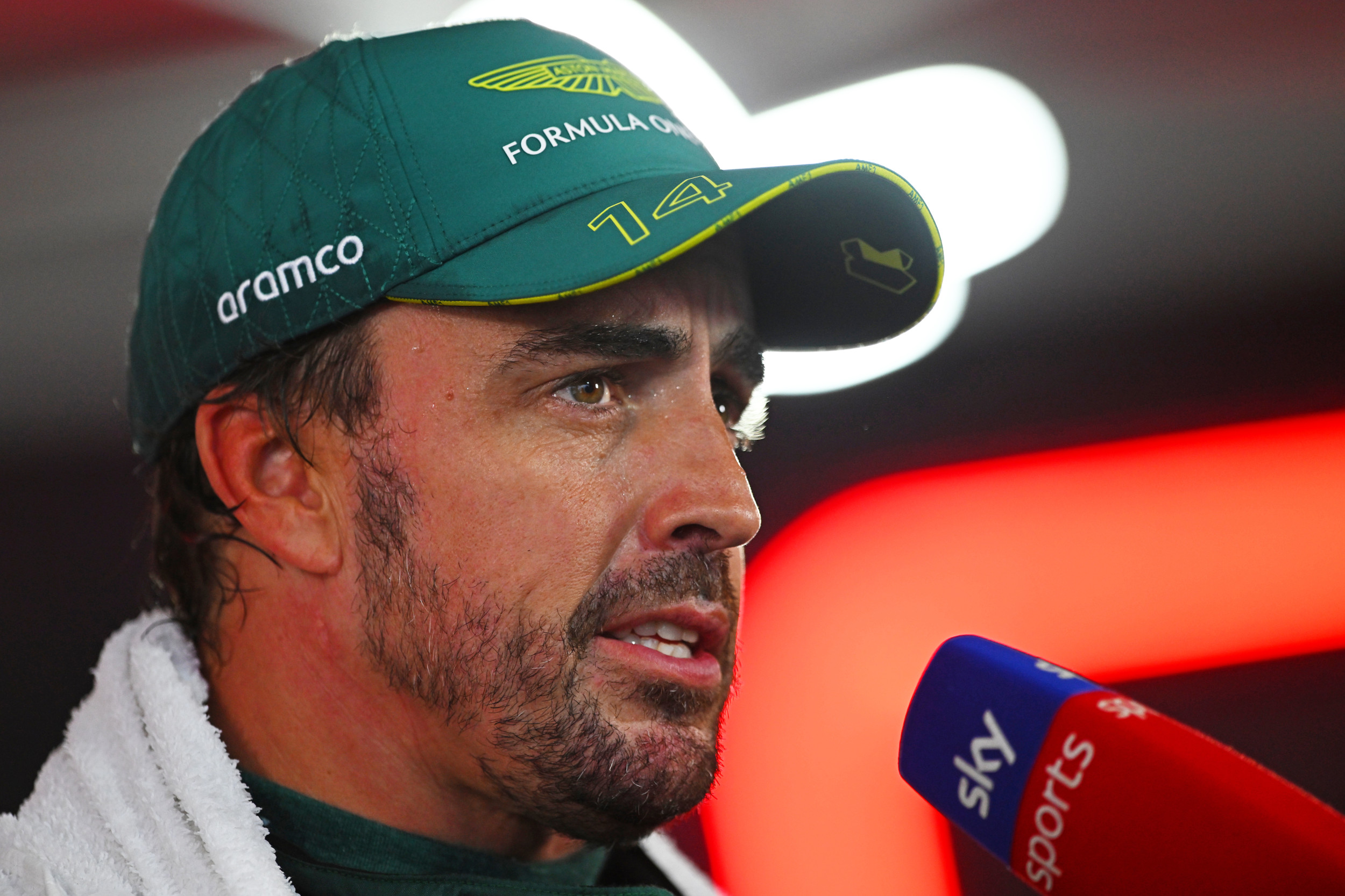 Fernando Alonso Shares Heartbreak Over Disastrous Italian Grand Prix