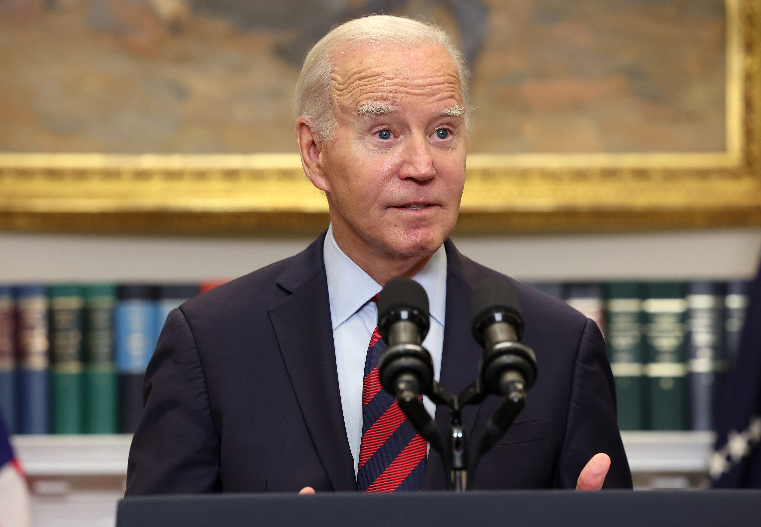 Republicans Sue Biden Again Over Student Debt Relief Newsweek