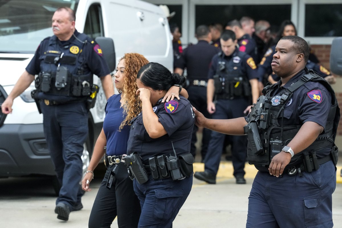 Houston Law Enforcement Officers