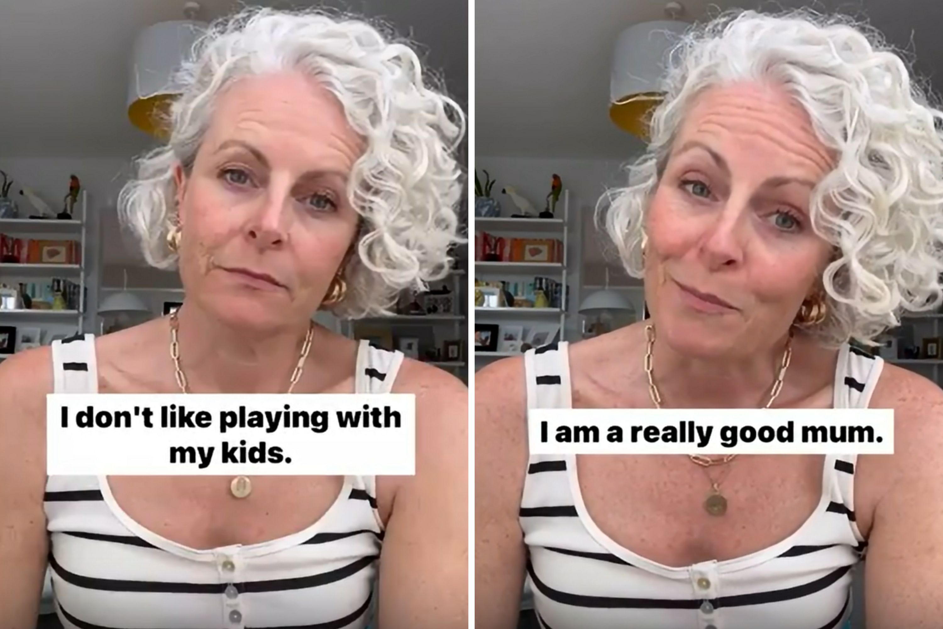 Mom Opens Up About Not Enjoying Playtime With Her Kids and Receives Support