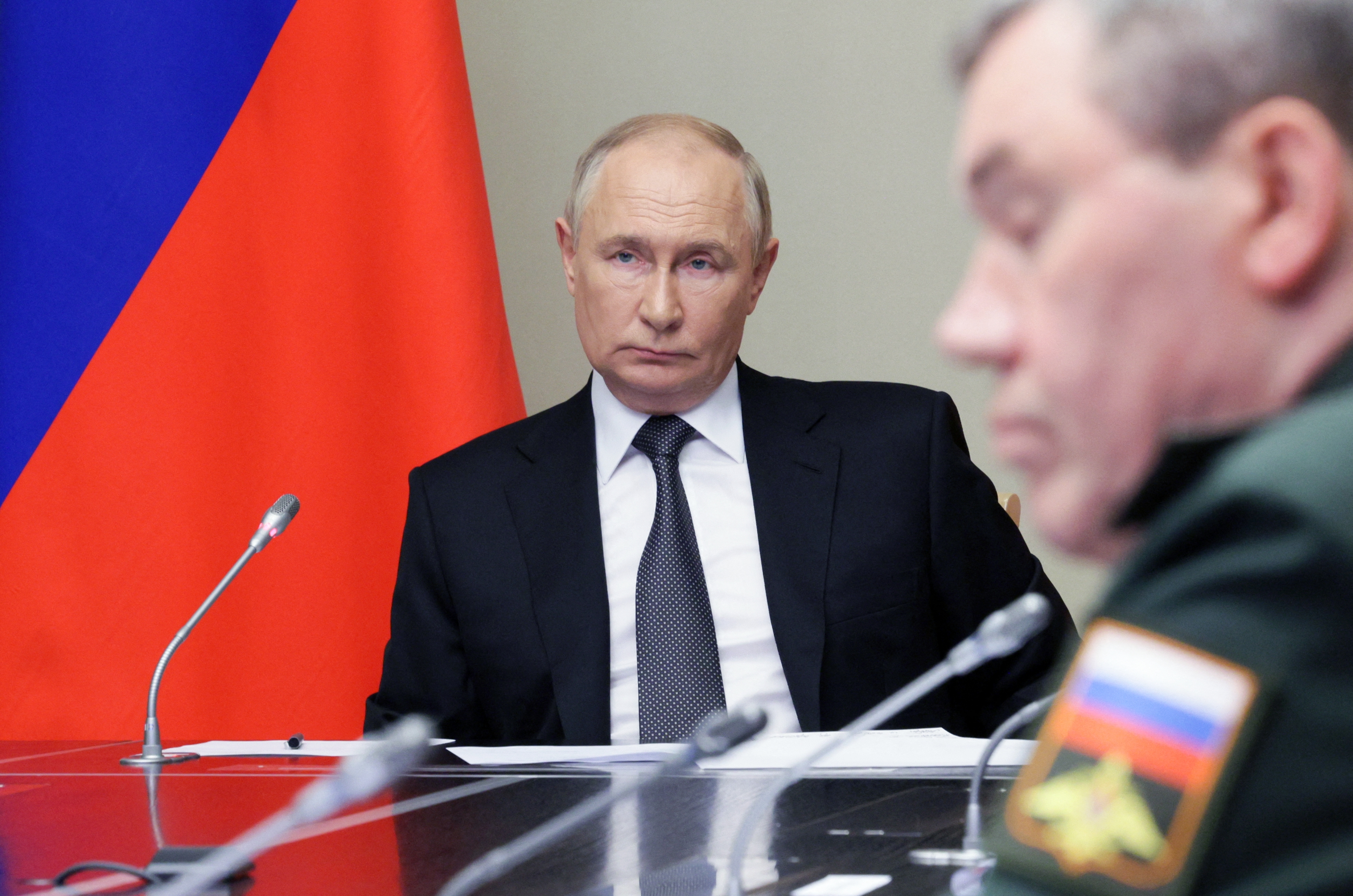 Putin Faces Growing Dissent From Allies Over Lack of Kursk Response