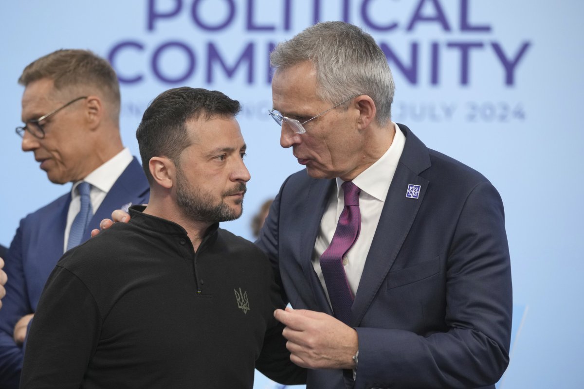 Jens Stoltenberg