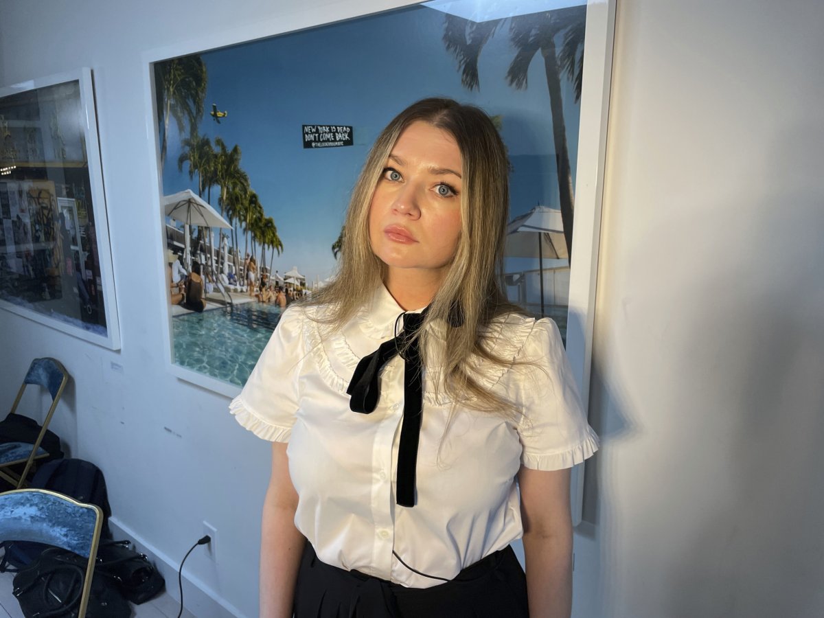 Anna Delvey aka Anna Sorokin