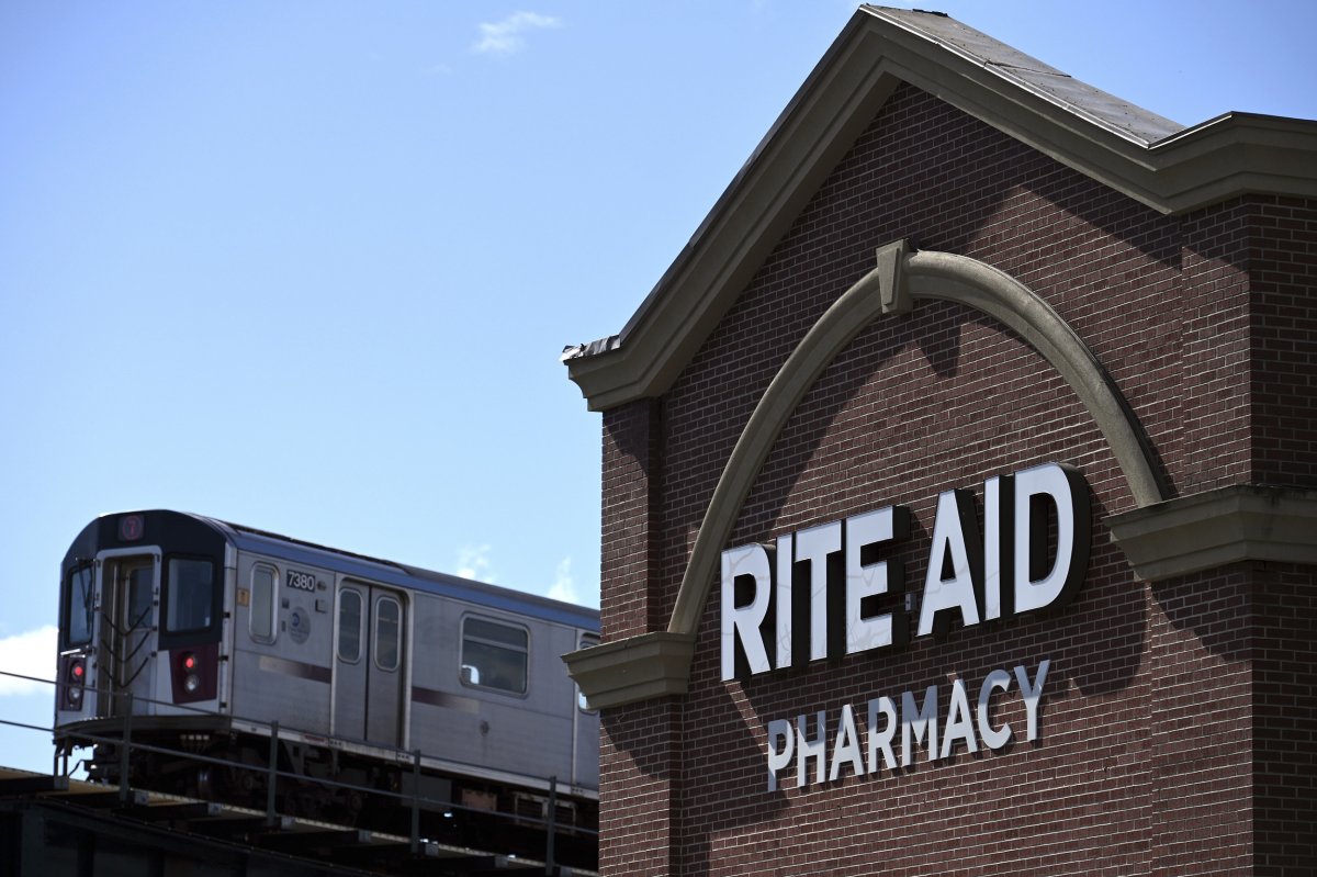 Rite Aid Store in Queens, New York