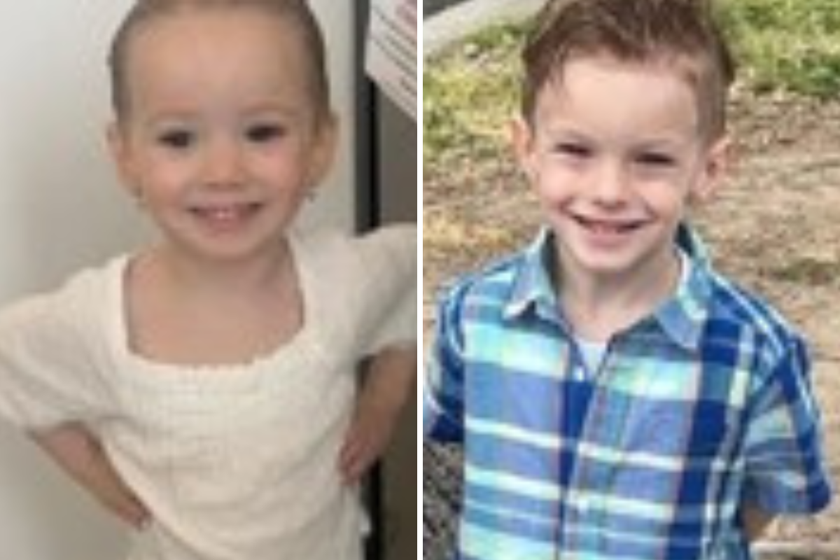 Willow Bryant and Wyman Bryant