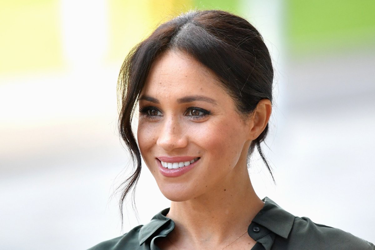Meghan Markle in Sussex